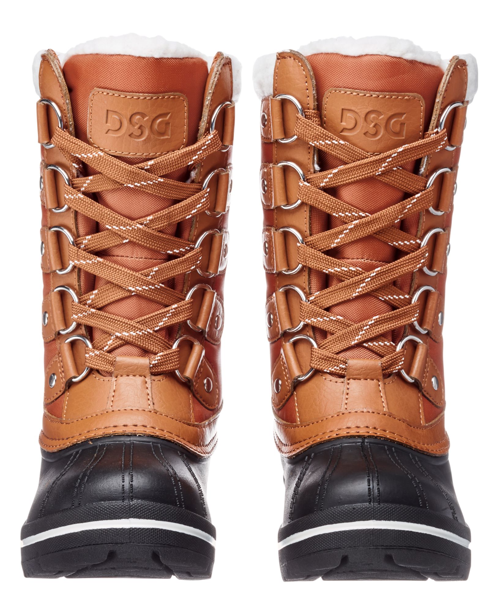 DSG Kids' Powder 200g Winter Boots product image