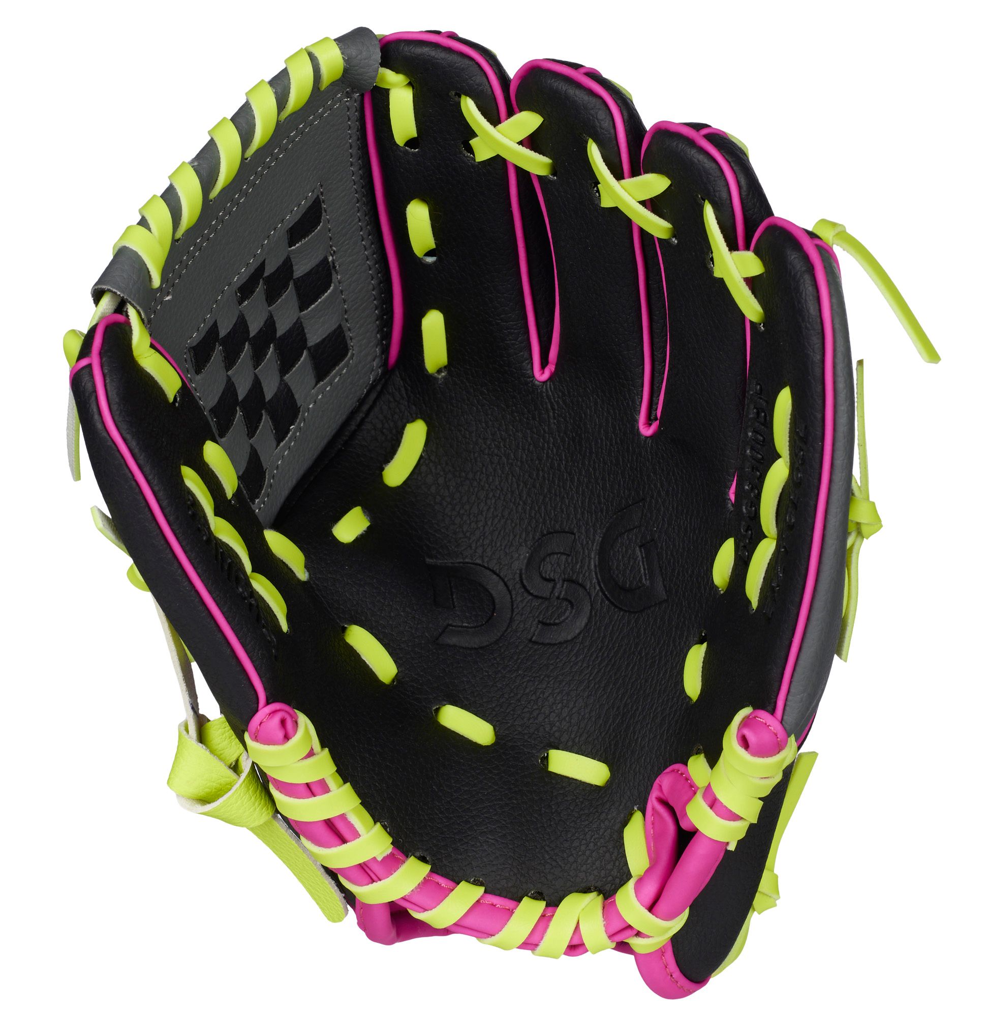 DSG 8.5" Youth Softball Glove product image