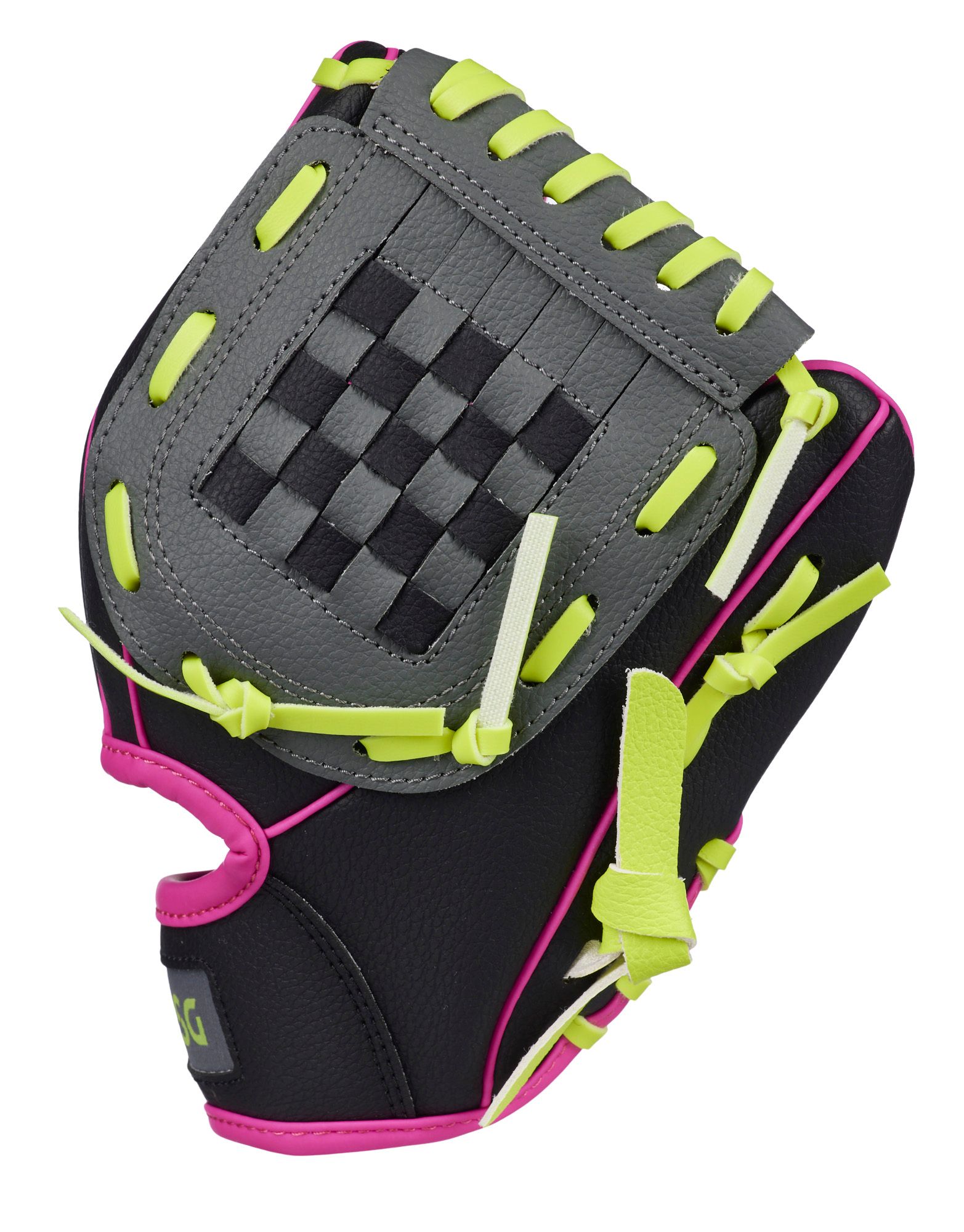 DSG 8.5" Youth Softball Glove product image