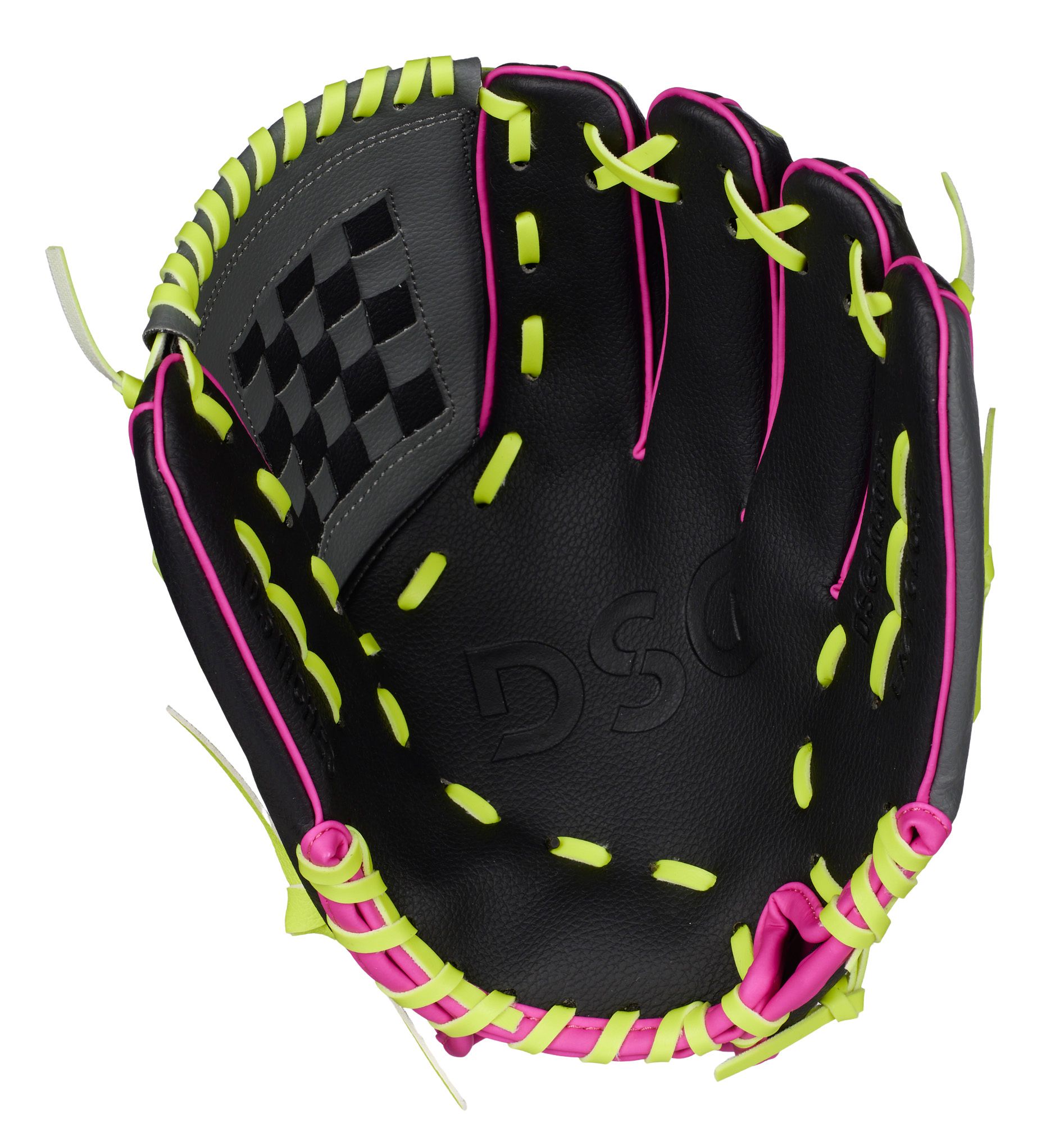 DSG 9.5" Youth Softball Glove product image
