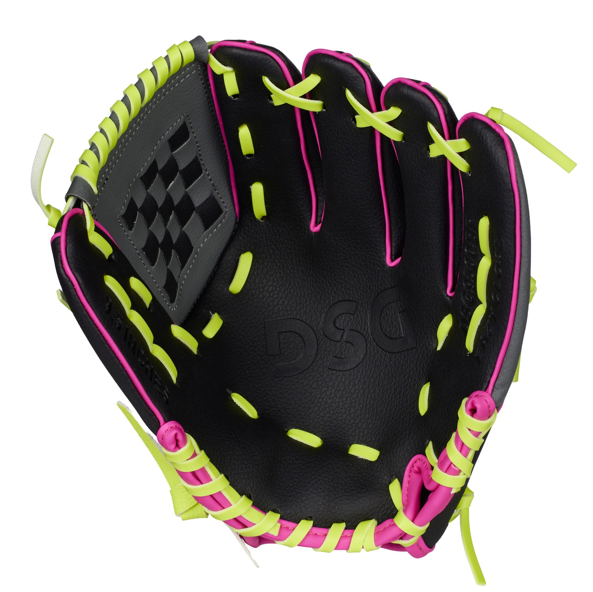 DSG 9.5" Youth Softball Glove product image