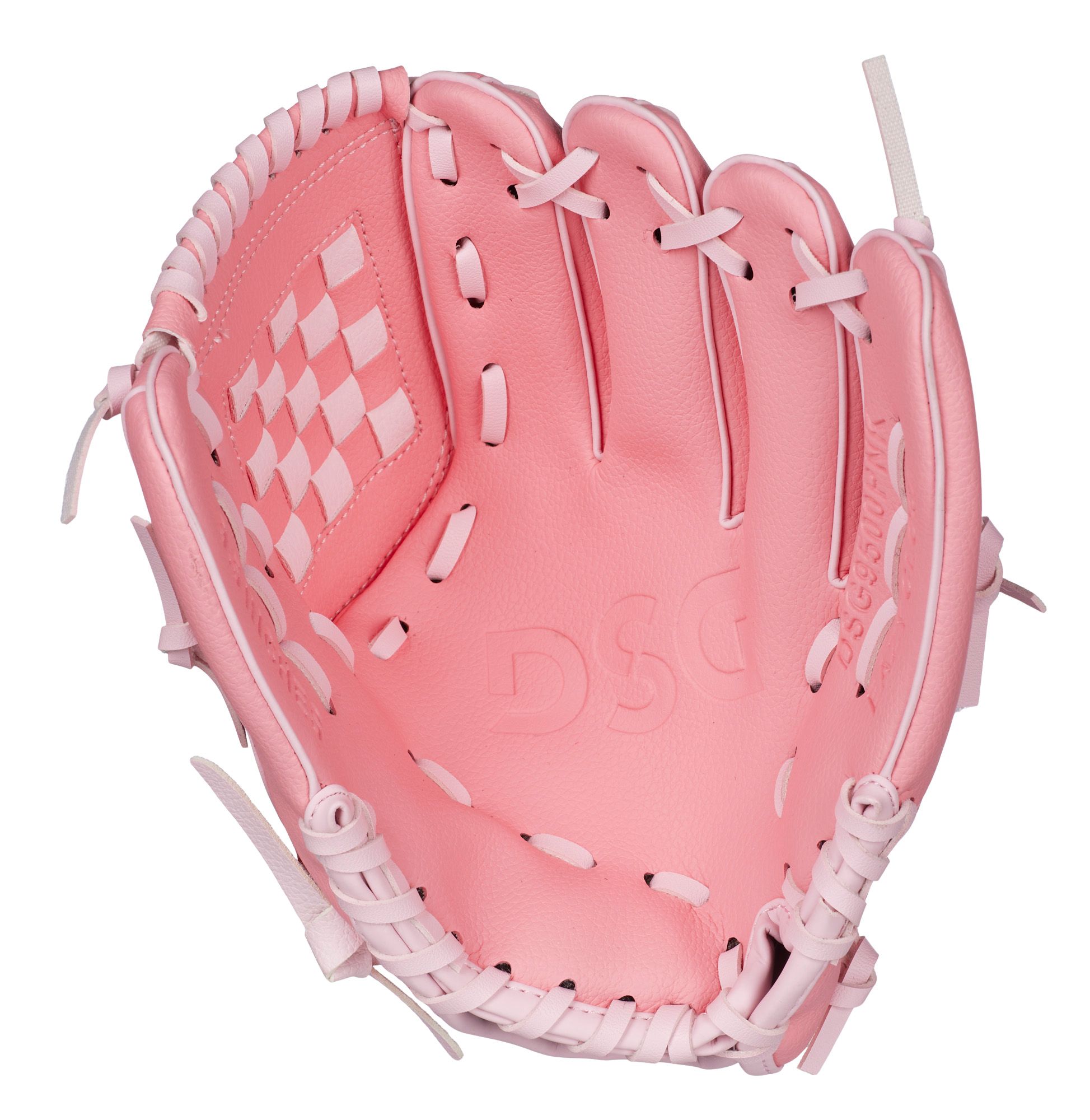 DSG 9.5" Youth Softball Glove product image