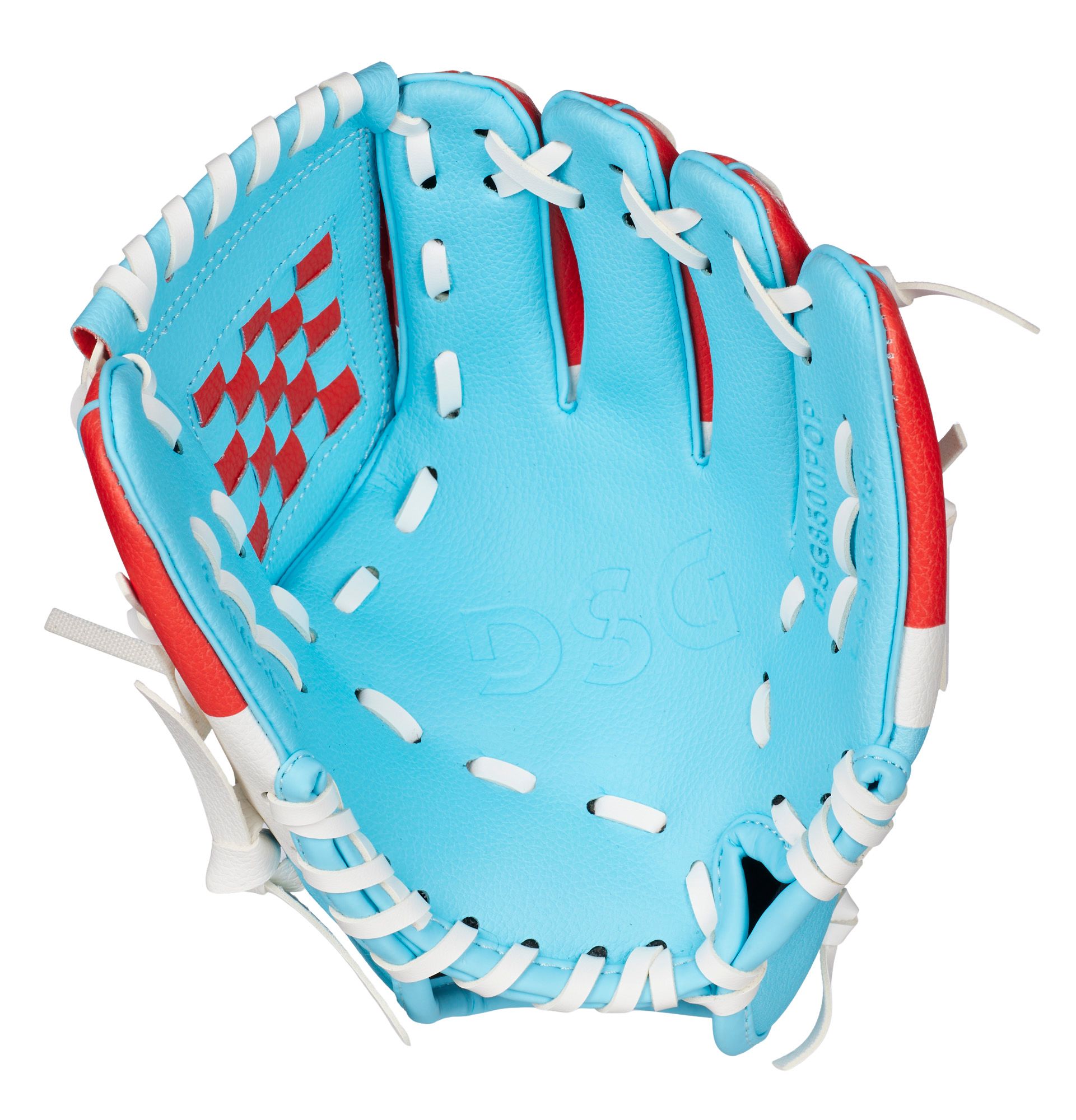 DSG 8.5" Youth Tee Ball Glove product image