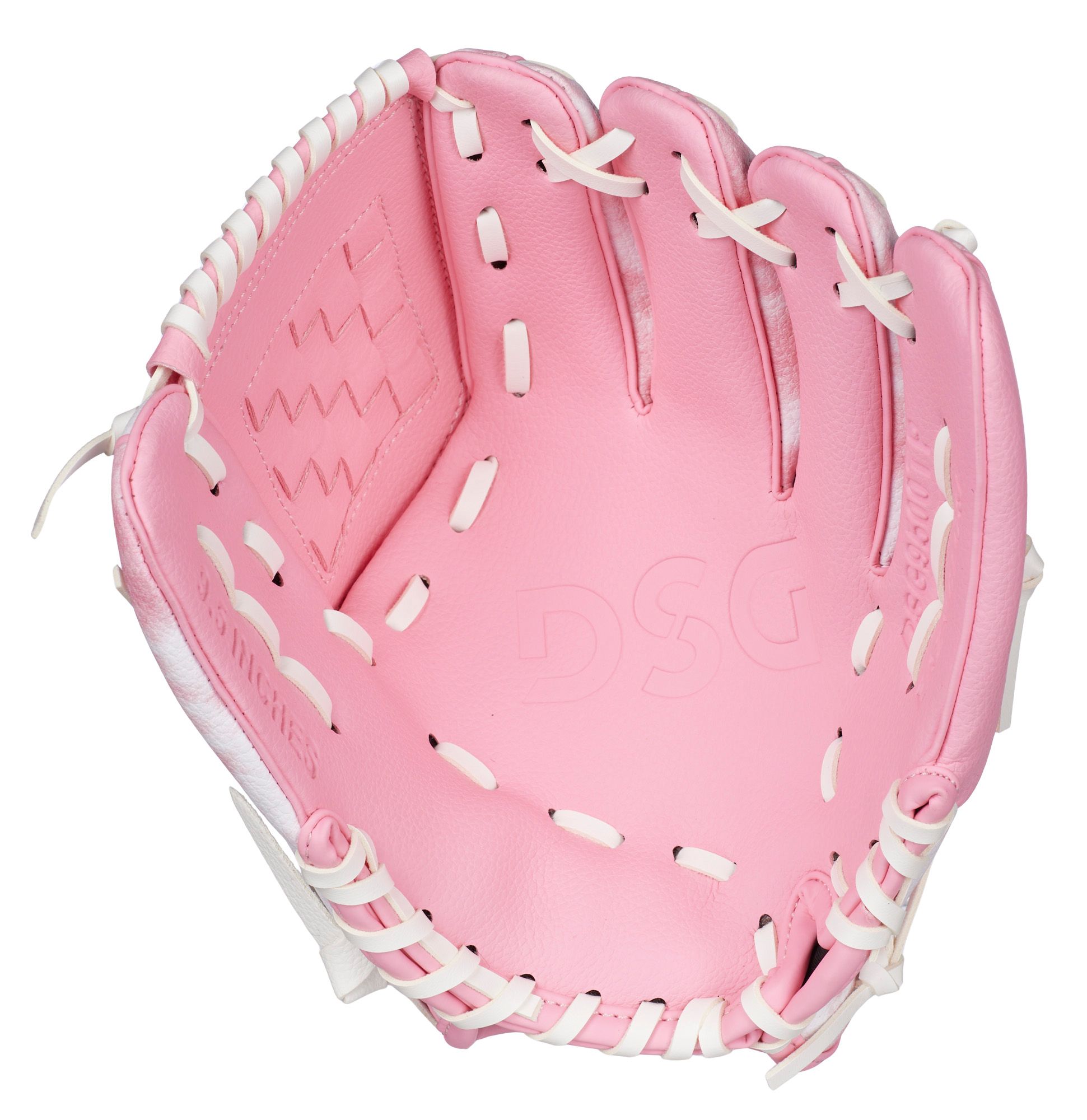 DSG 9.5" Youth Softball Glove product image