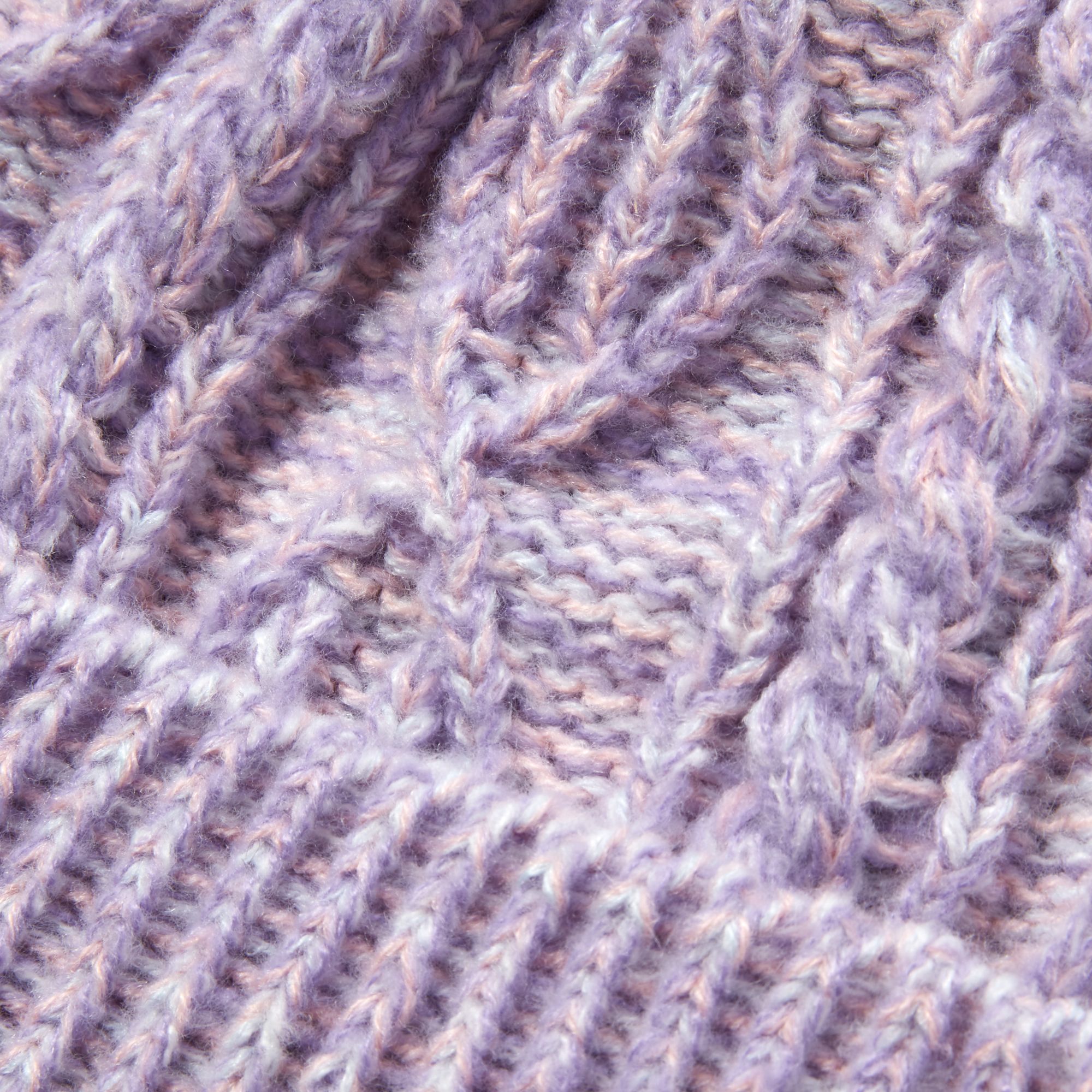 DSG Girls' Cable Knit Pom Beanie product image