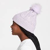 DSG Girls' Cable Knit Pom Beanie product image