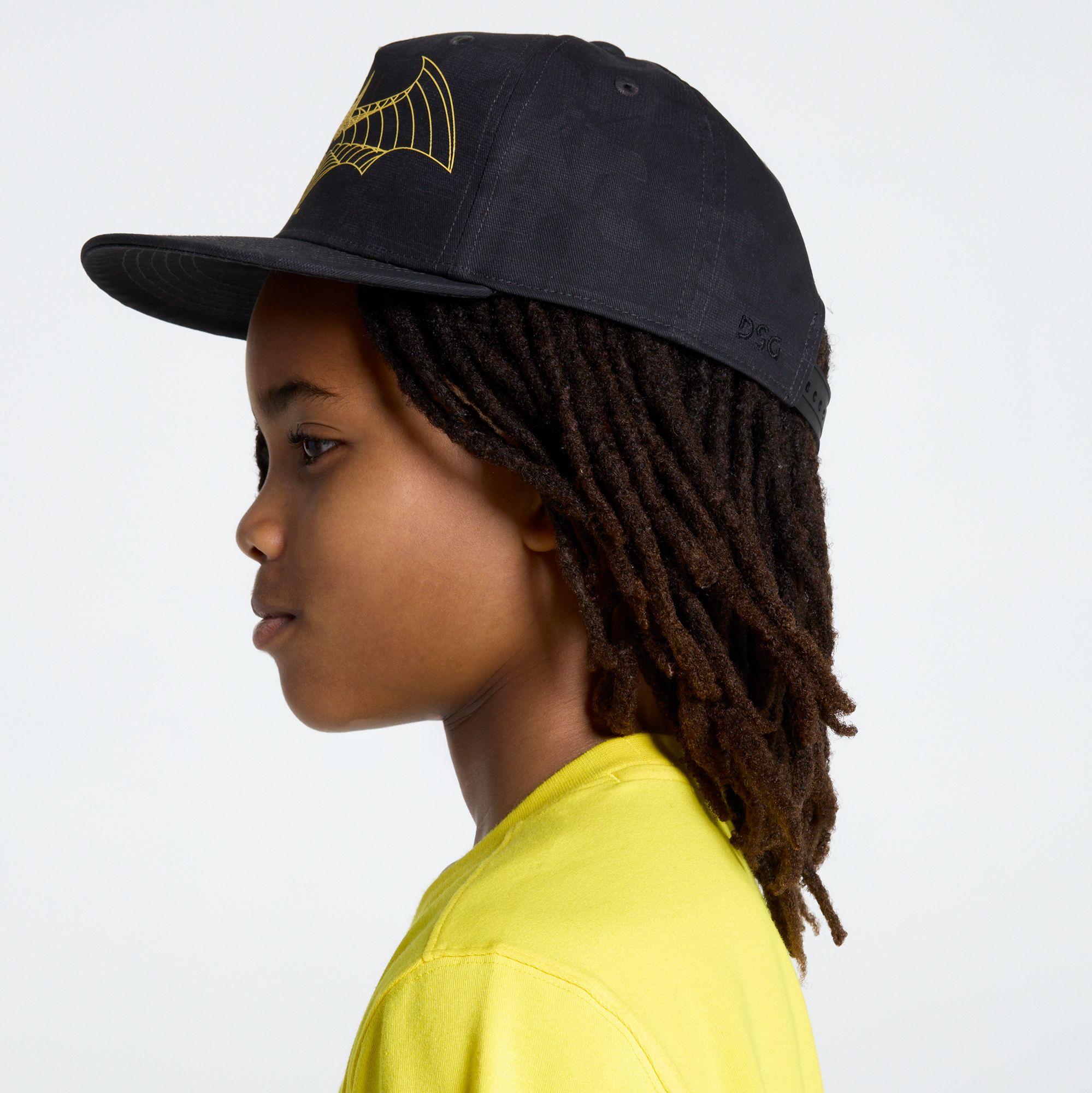 DC x DSG Youth Batman All Sport Cap product image