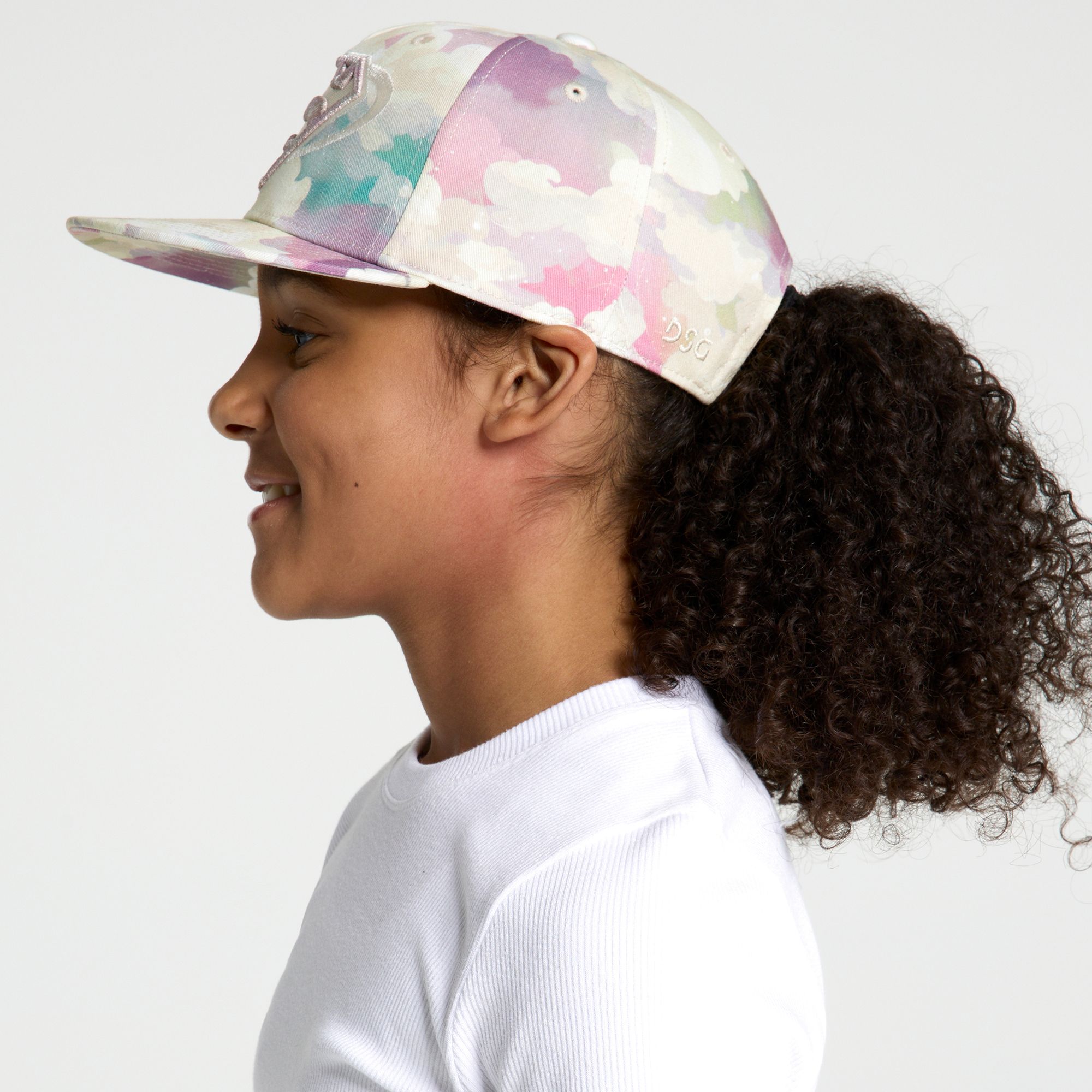 DC x DSG Youth Supergirl All Sport Cap product image