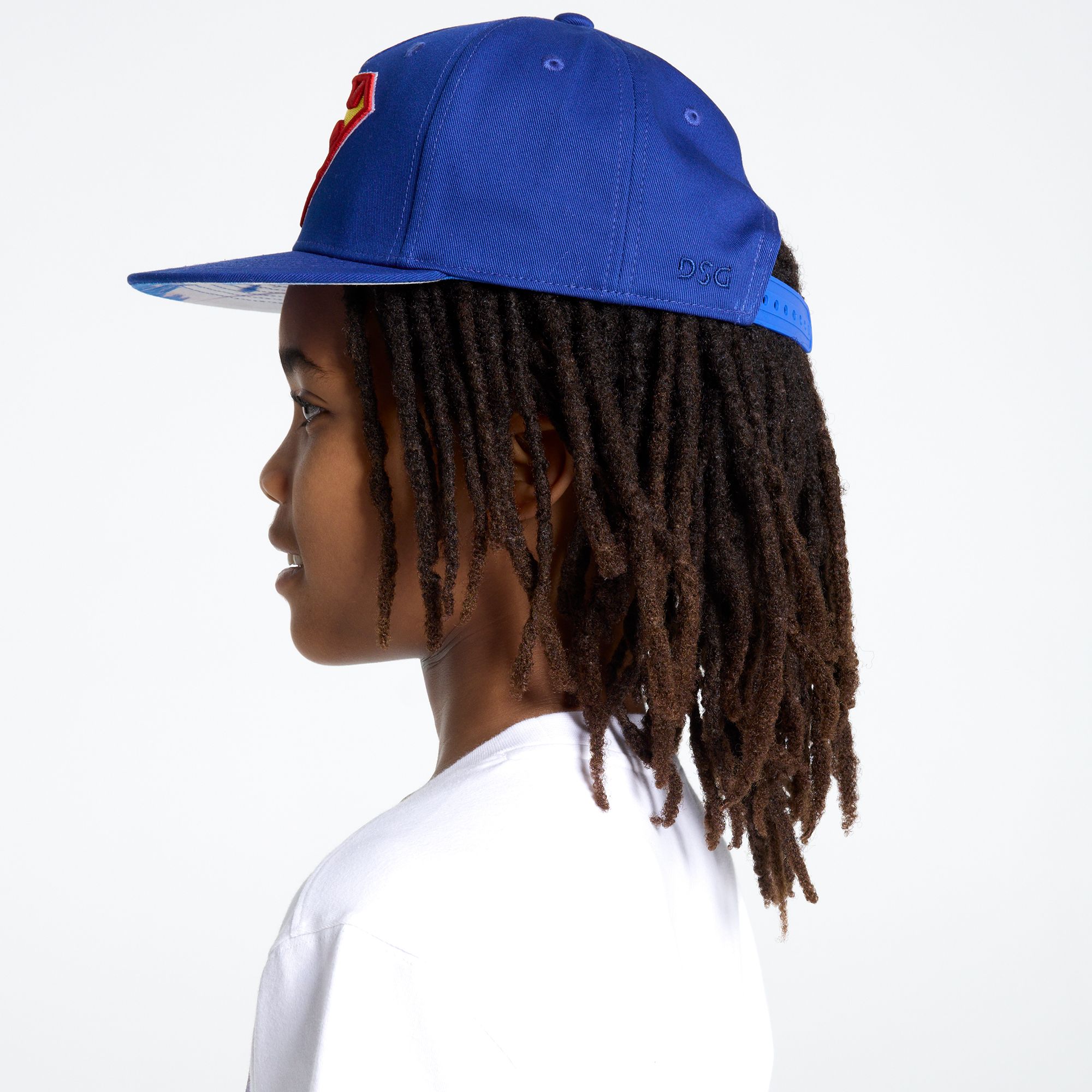 DC x DSG Youth Superman All Sport Cap product image