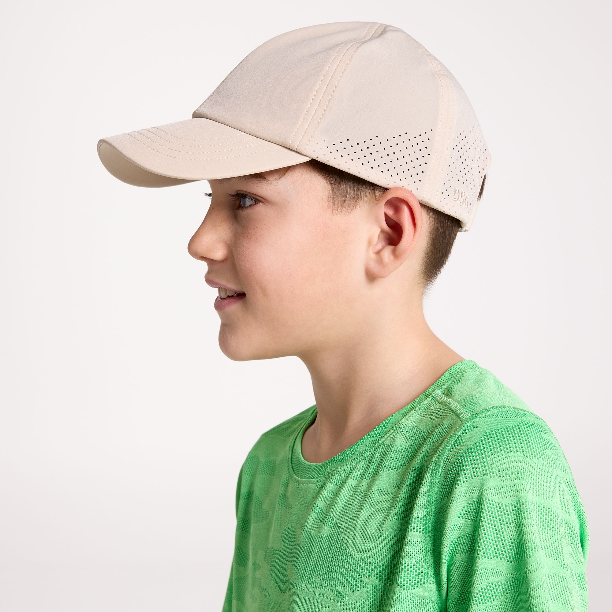DSG Youth All Sport Cap product image