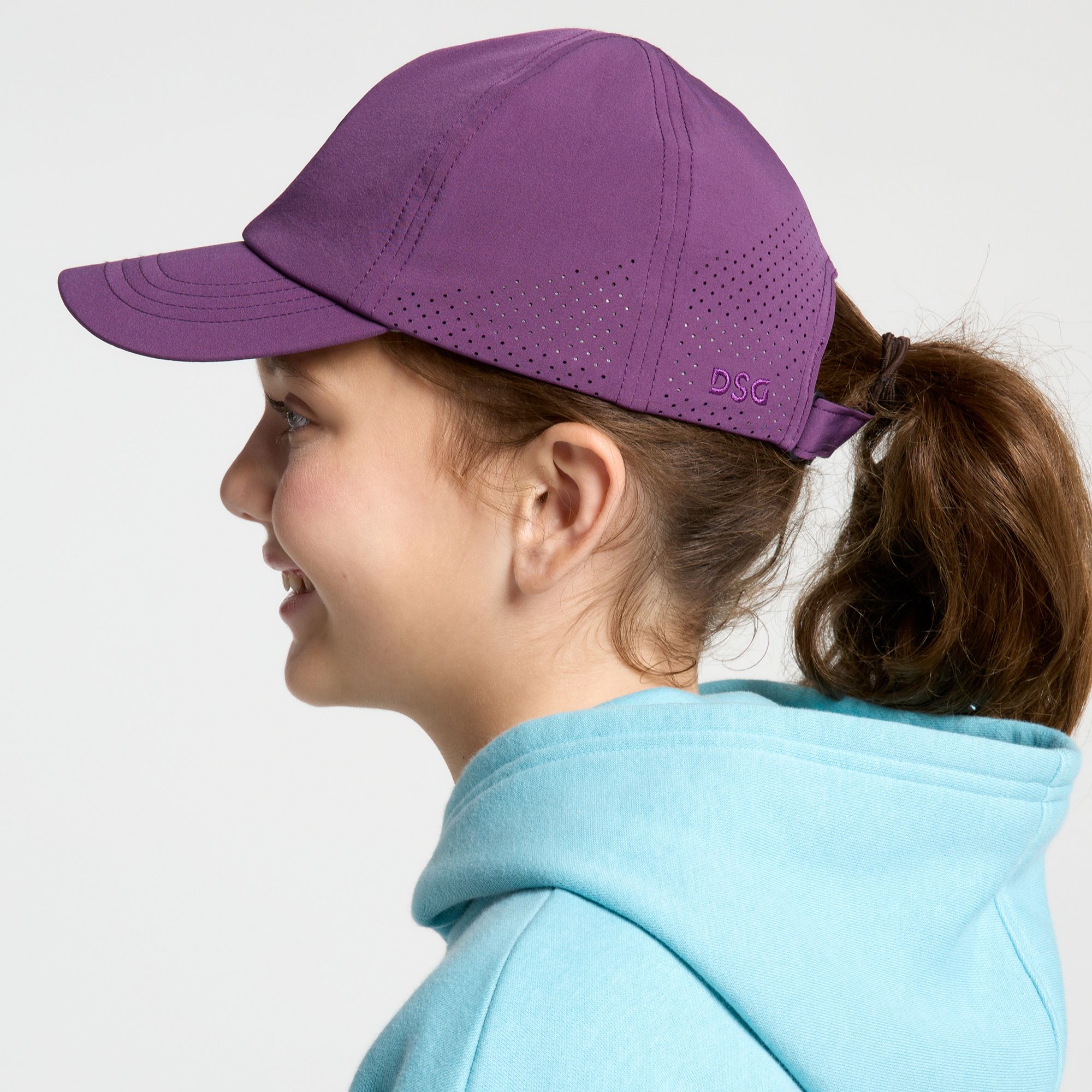 DSG Youth All Sport Cap product image