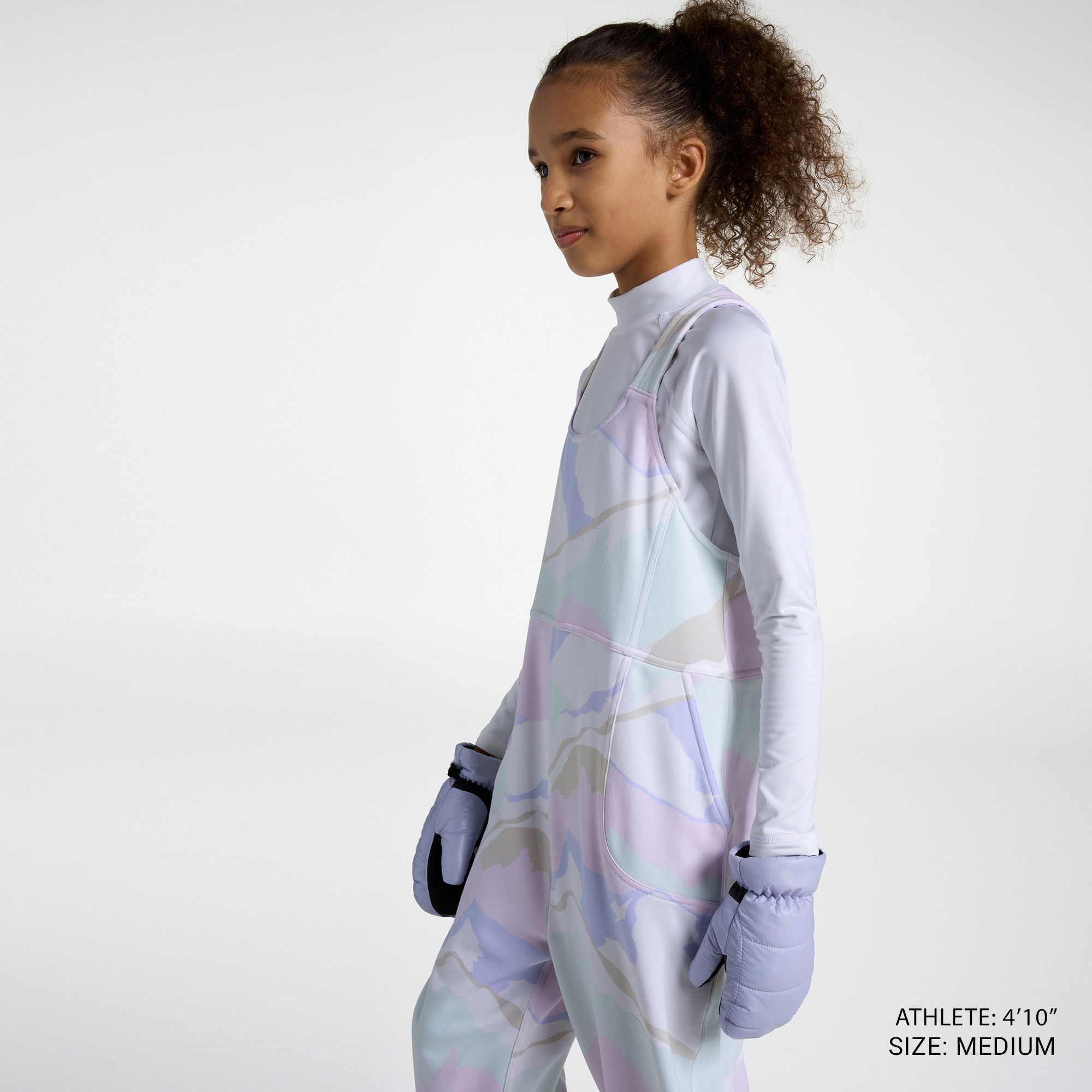 DSG Youth Iridescent Mittens product image