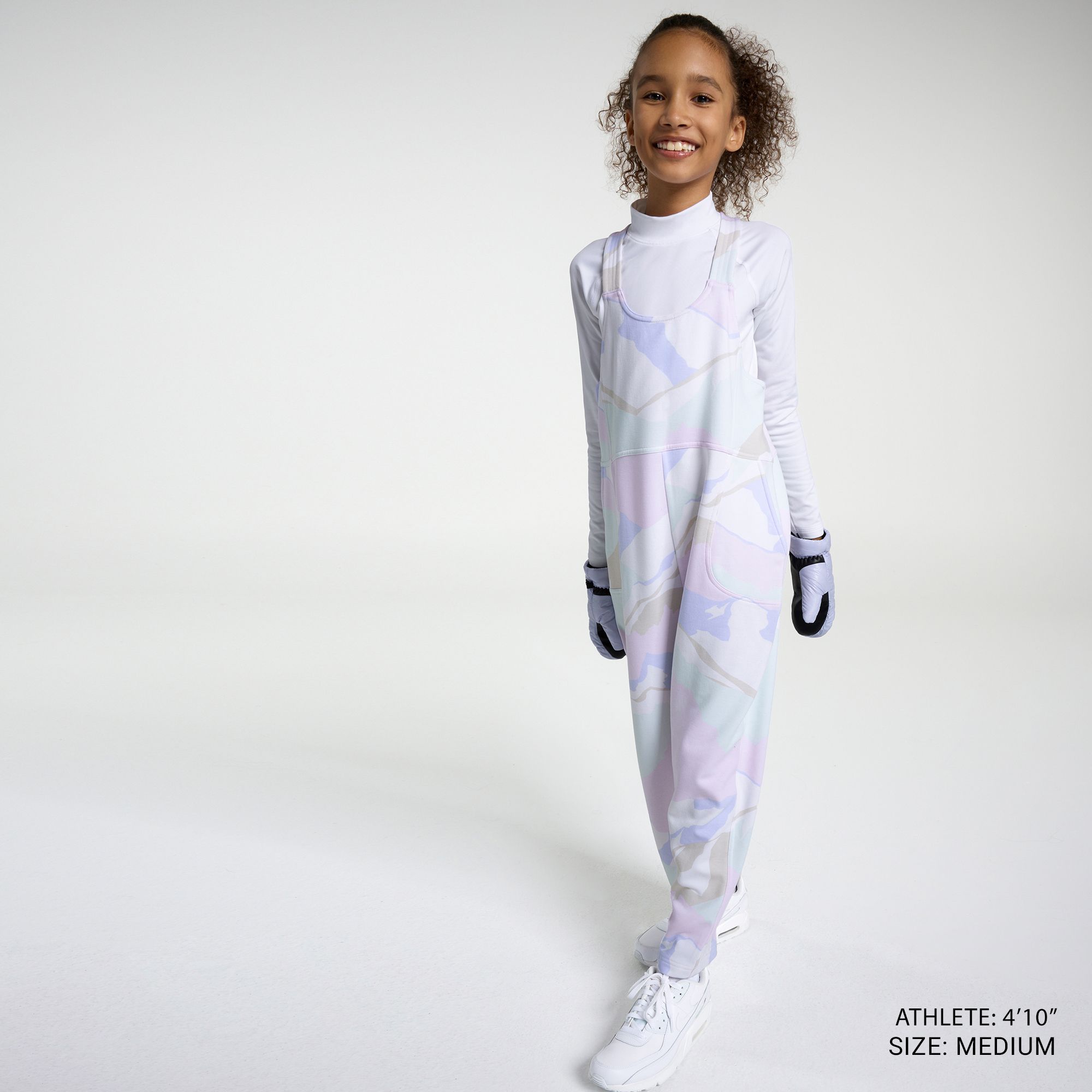 DSG Youth Iridescent Mittens product image