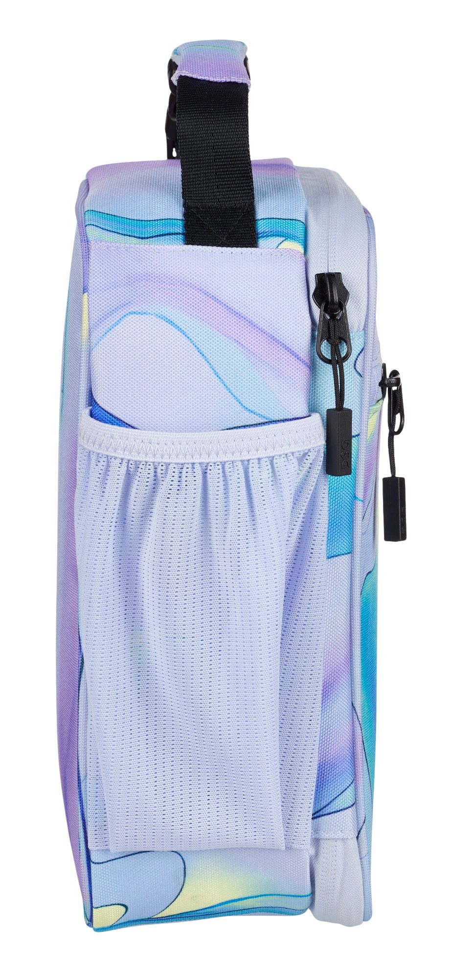 USCAPE Men's West Virginia Mountaineers Vintage Blue Stadium T-Shirt product image