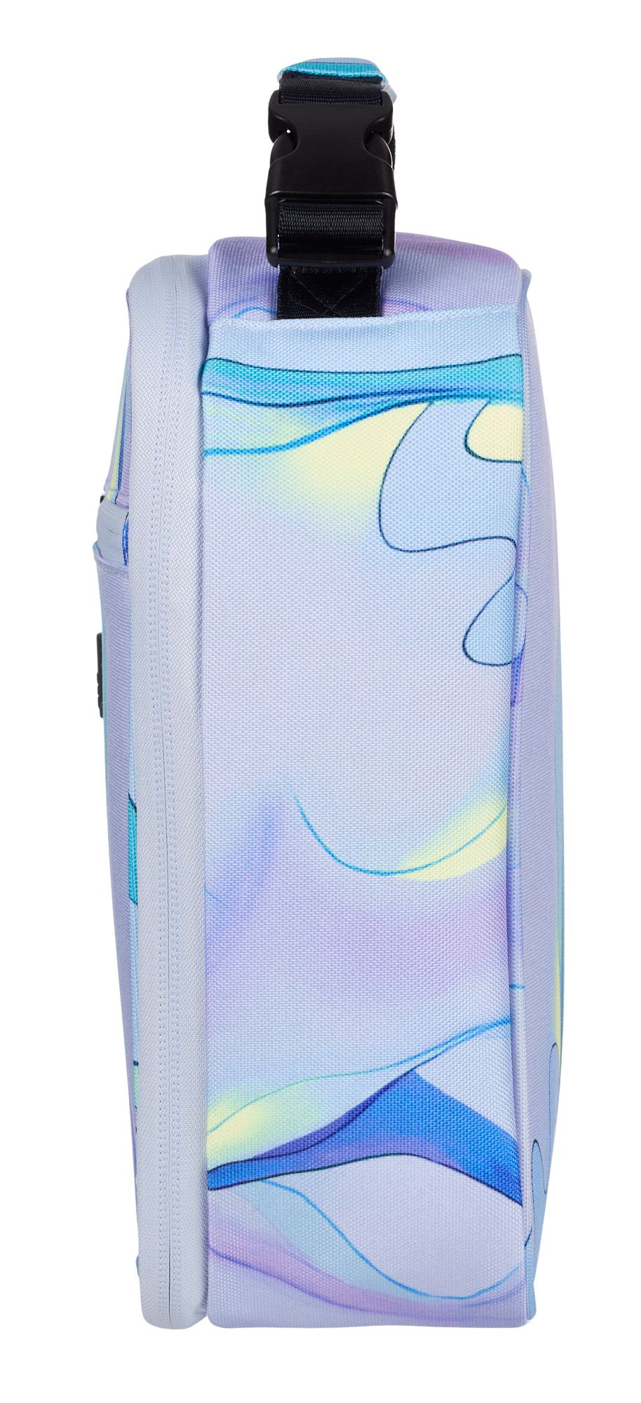 USCAPE Men's West Virginia Mountaineers Vintage Blue Stadium T-Shirt product image