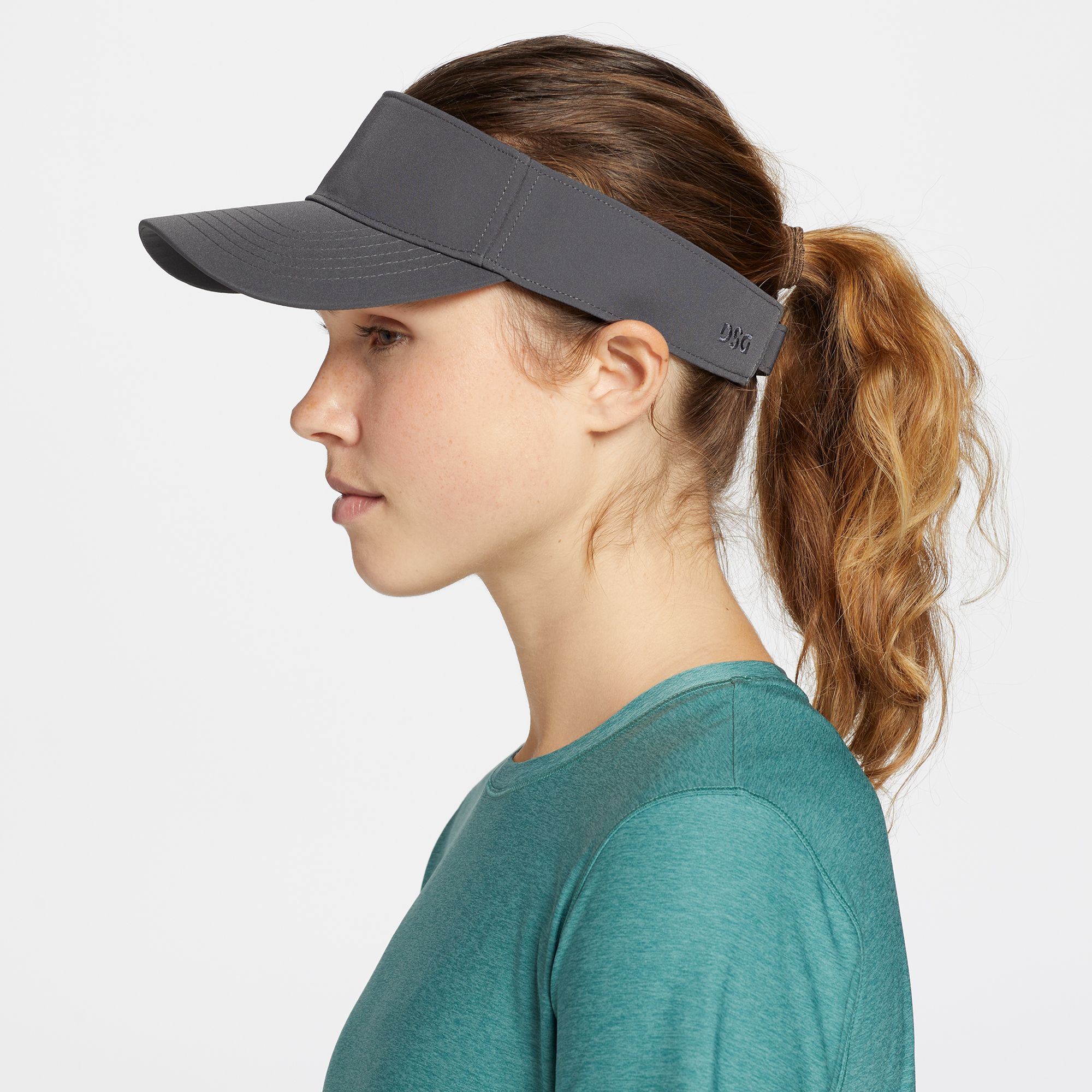 DSG Adult All Sport Visor product image