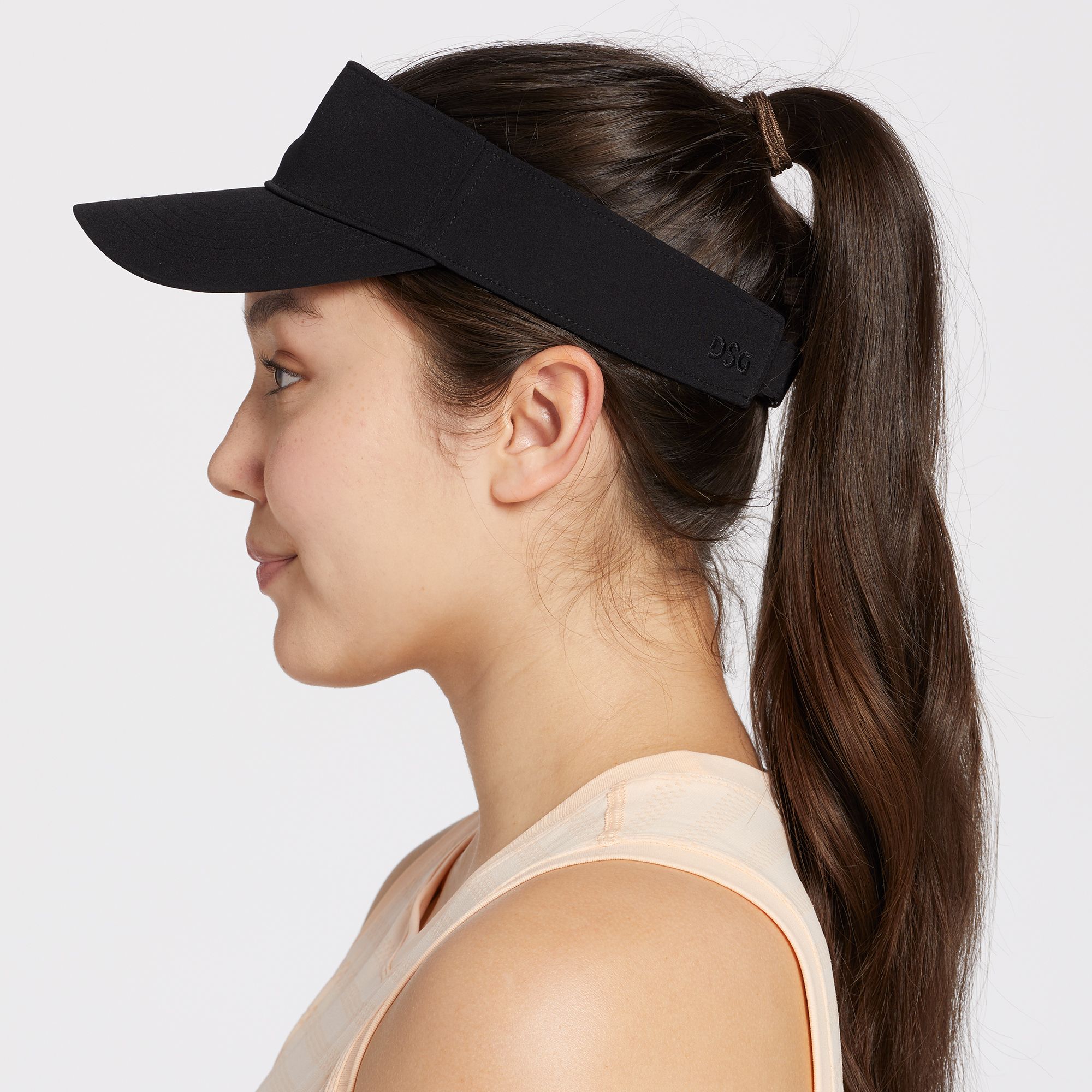 DSG Adult All Sport Visor product image