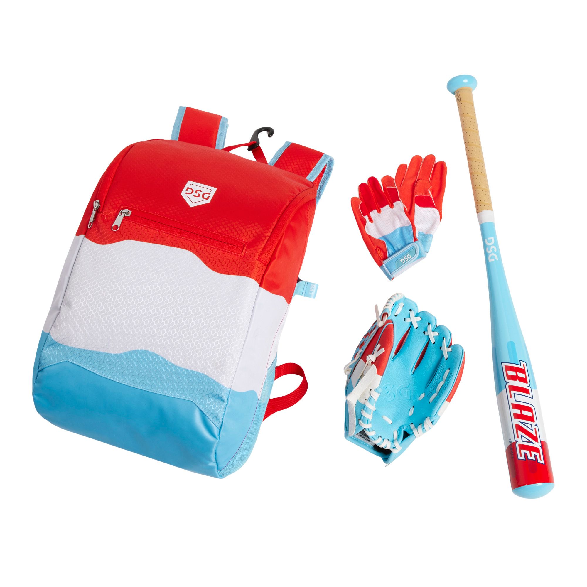 DSG Youth Tee Ball Bat Pack product image