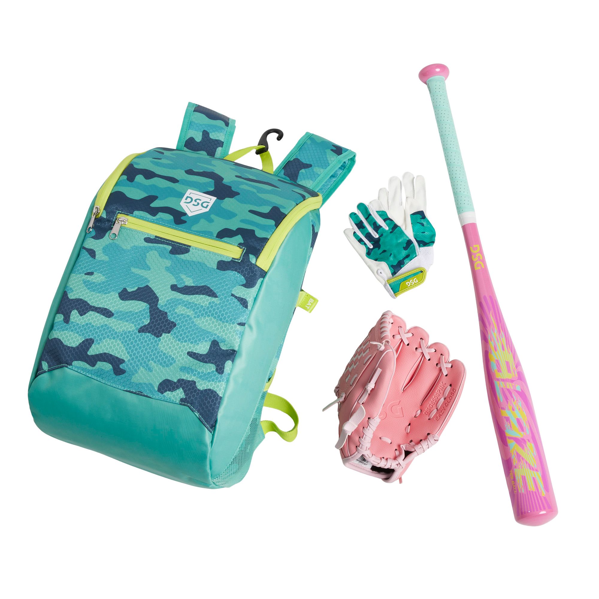 DSG Youth Tee Ball Bat Pack product image