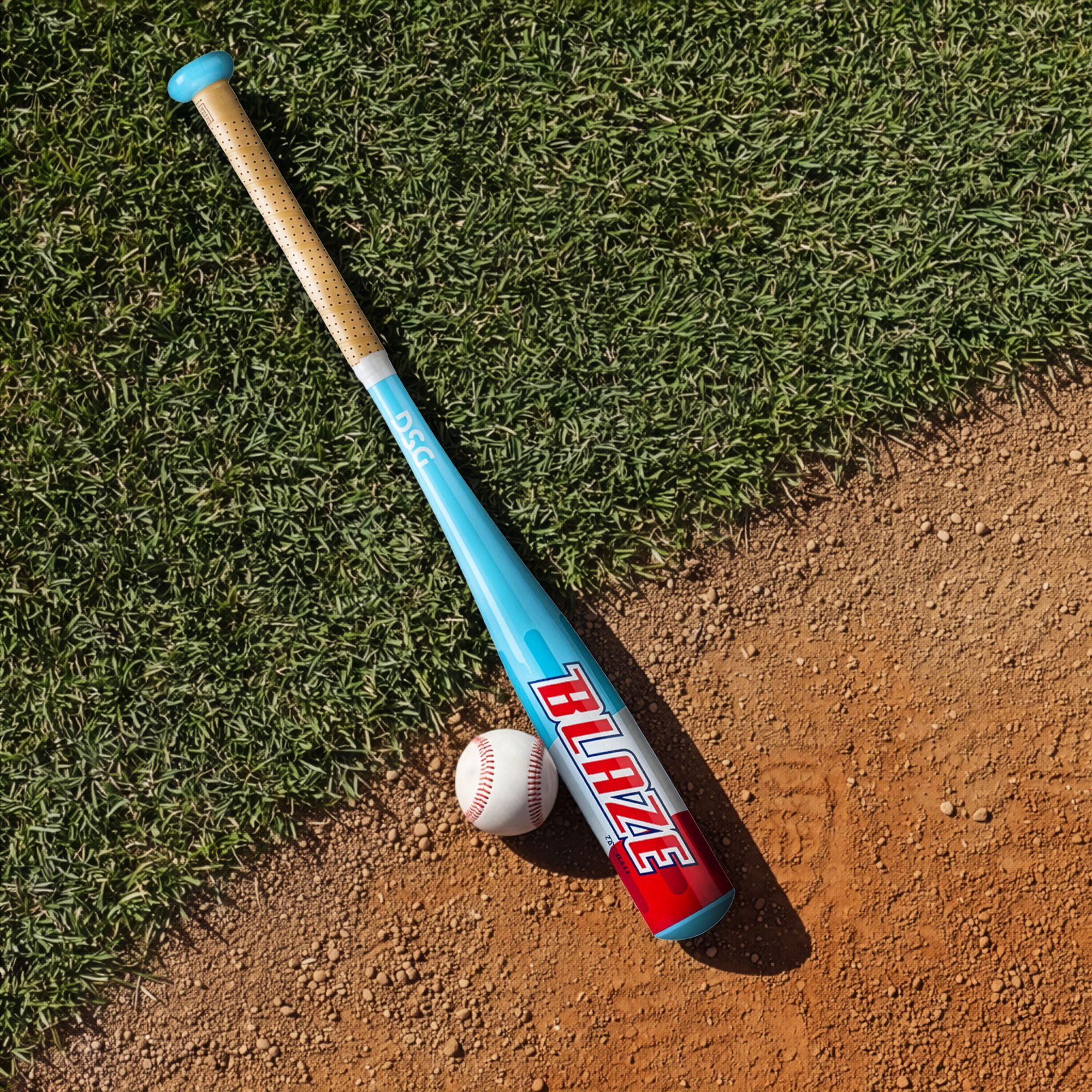 DSG Blaze Tee Ball Bat (-12) product image