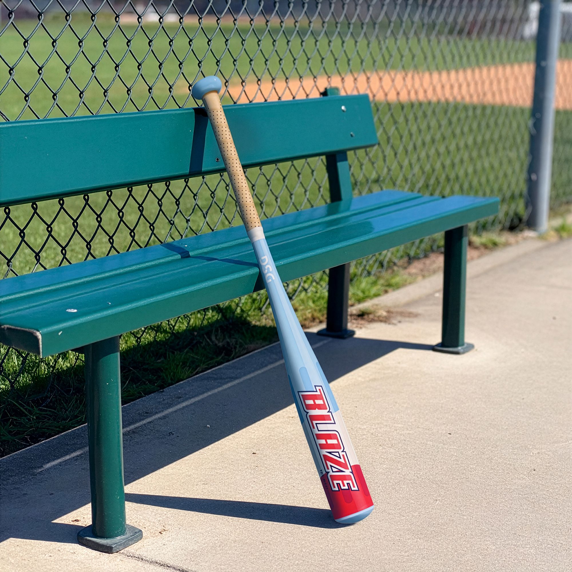 DSG Blaze Tee Ball Bat (-12) product image