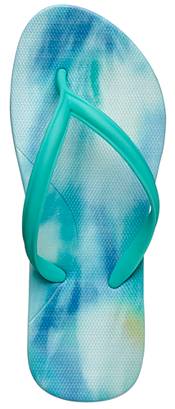 DSG Kids' Tie Dye Flip Flops product image