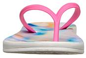 DSG Kids' Tie Dye Flip Flops product image