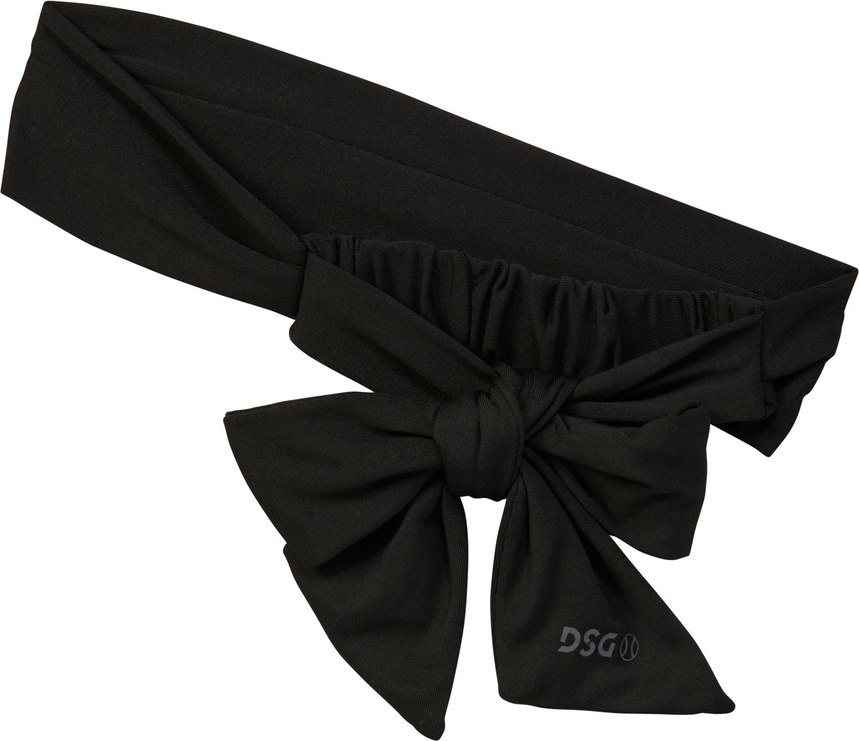 DSG Double Header Softball Tie Headband product image