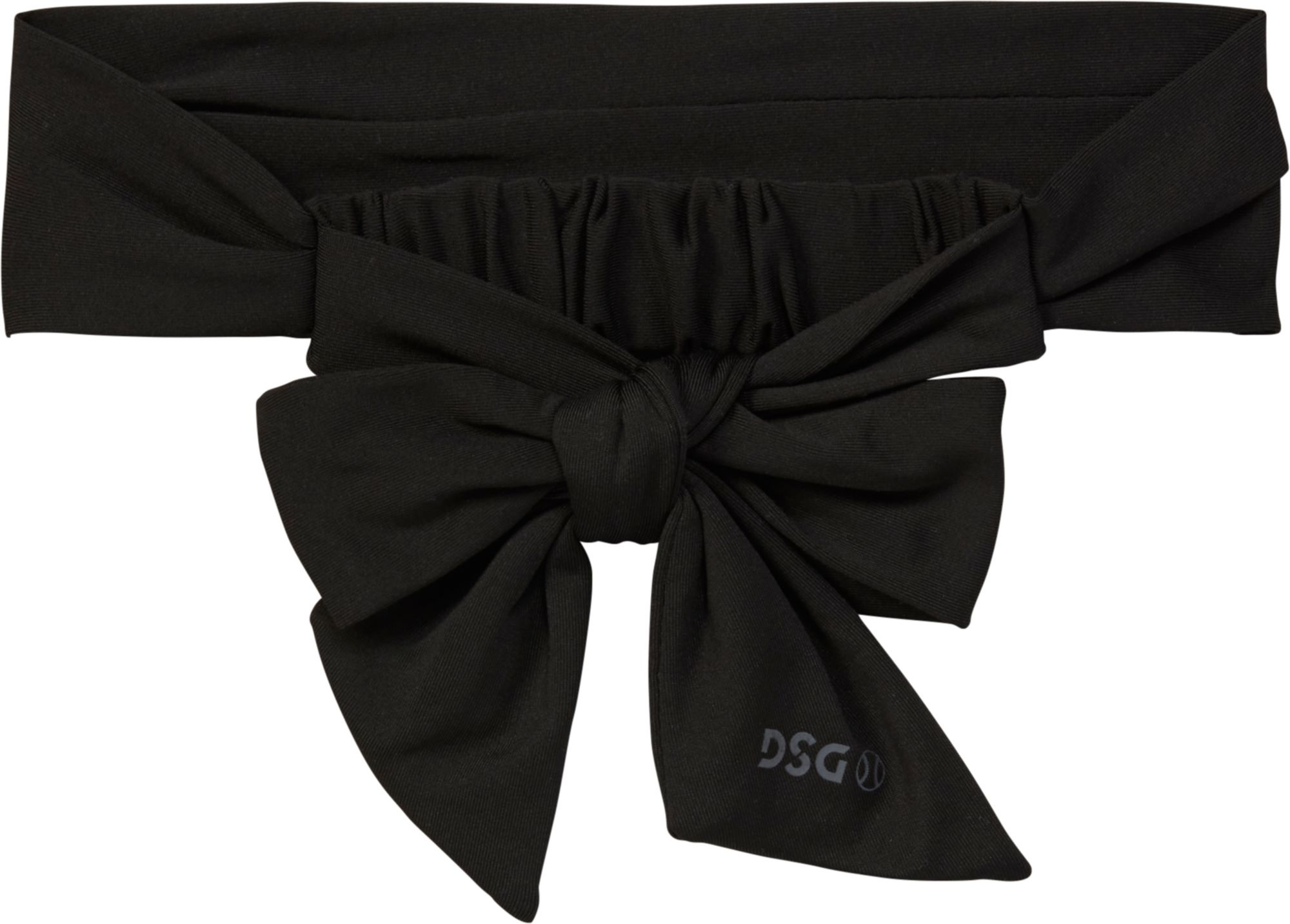 DSG Double Header Softball Tie Headband product image