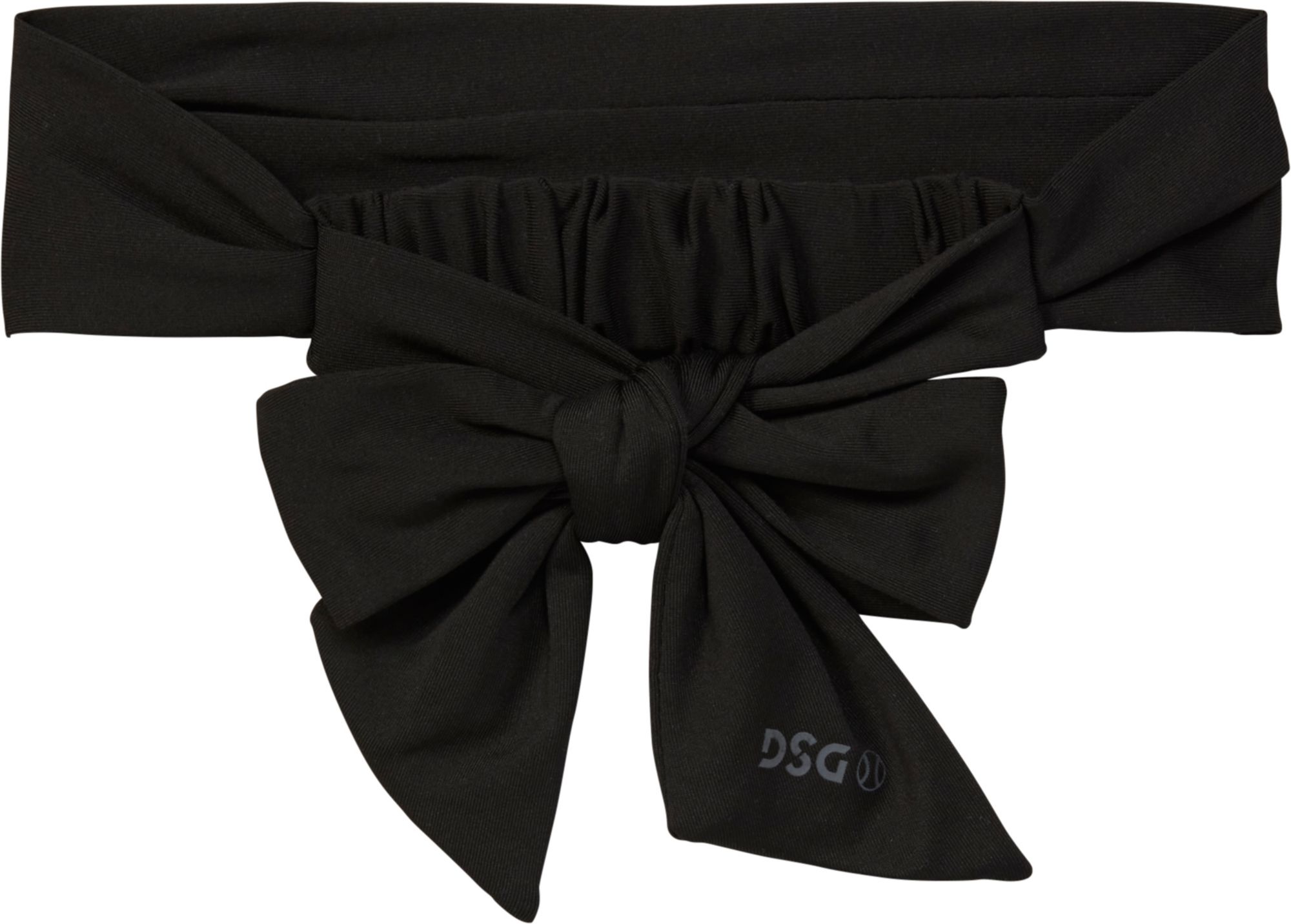 DSG Double Header Softball Tie Headband