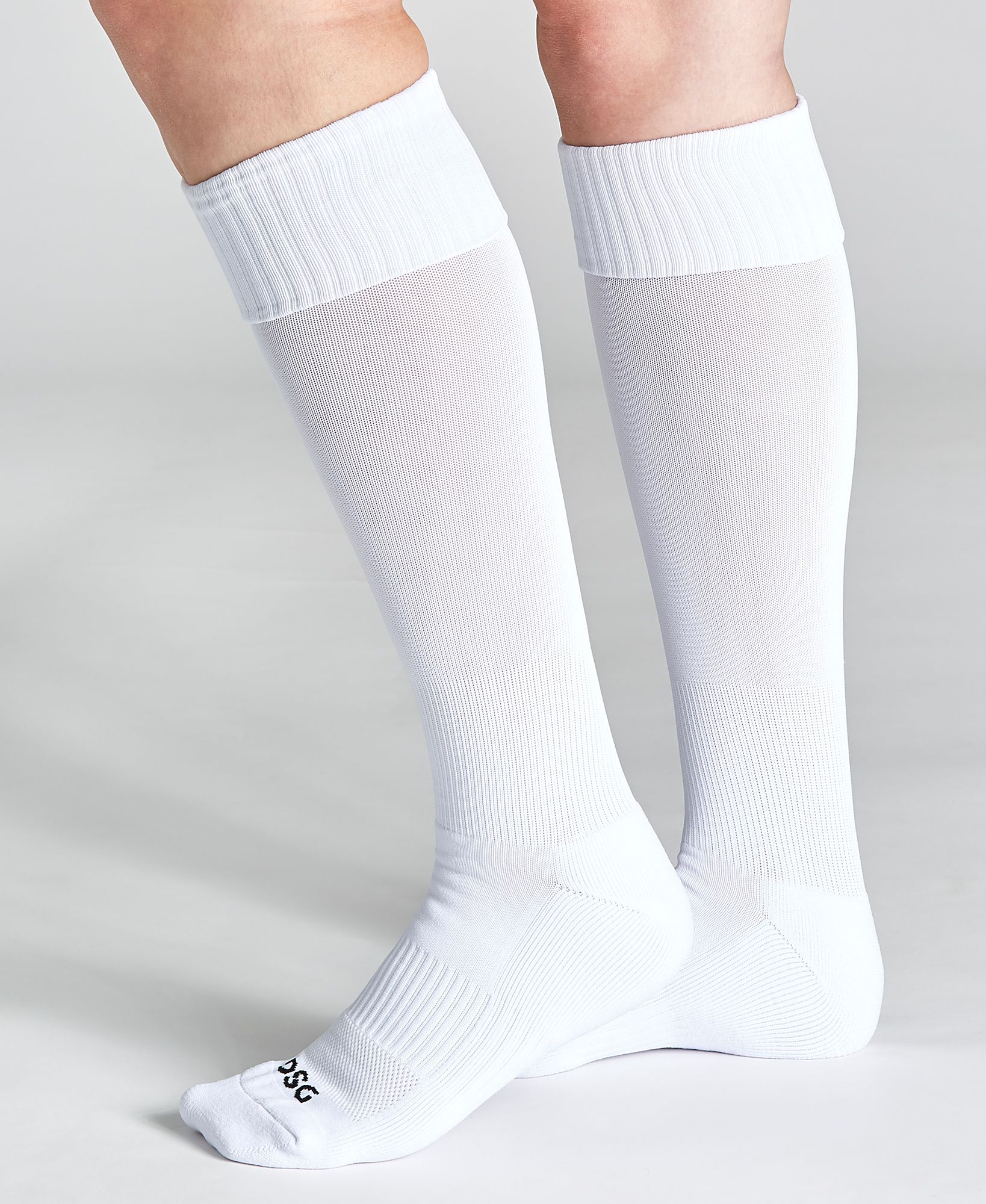 DSG Soccer II Socks - 2 Pack