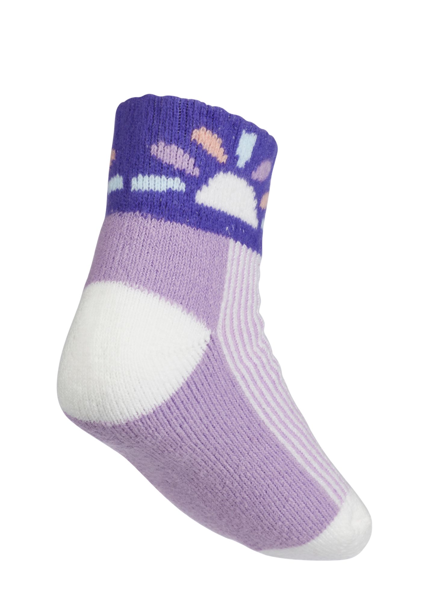 DICK's Sporting Goods Cozy Youth Icon Quarter Crew Sock product image