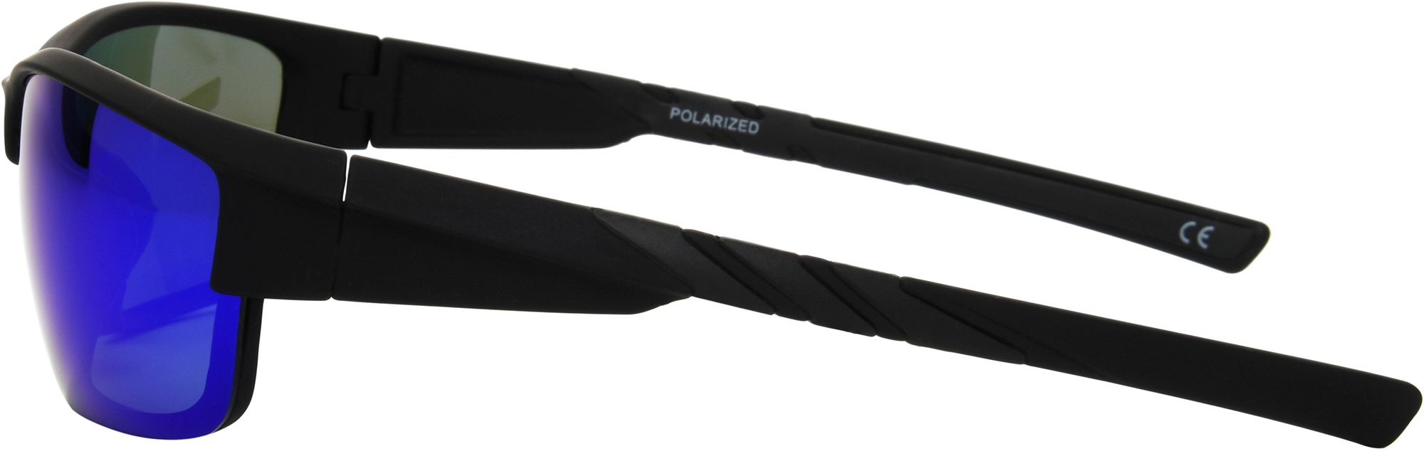 DSG Feist Polarized Black Sunglasses product image