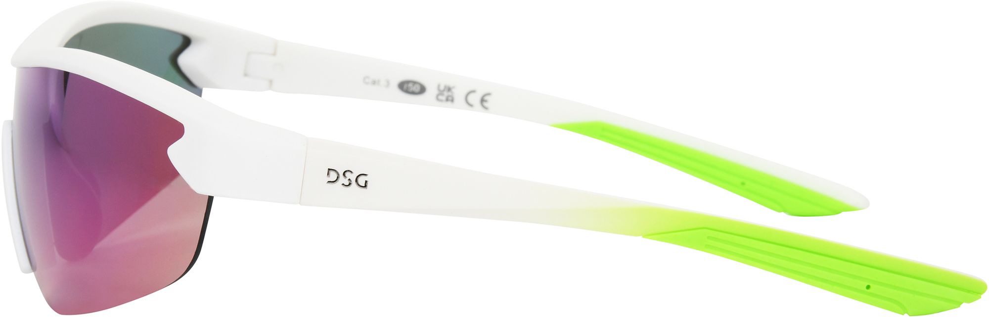 DSG Semi Rim Wrap Around Sunglasses product image