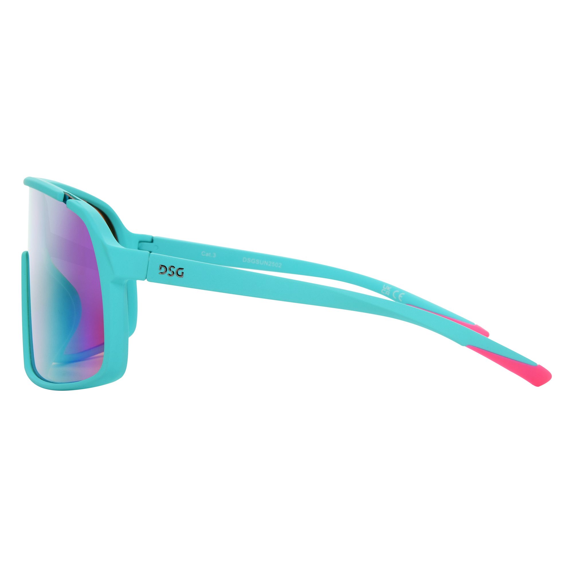 DSG Full Rim Shield Sunglasses product image