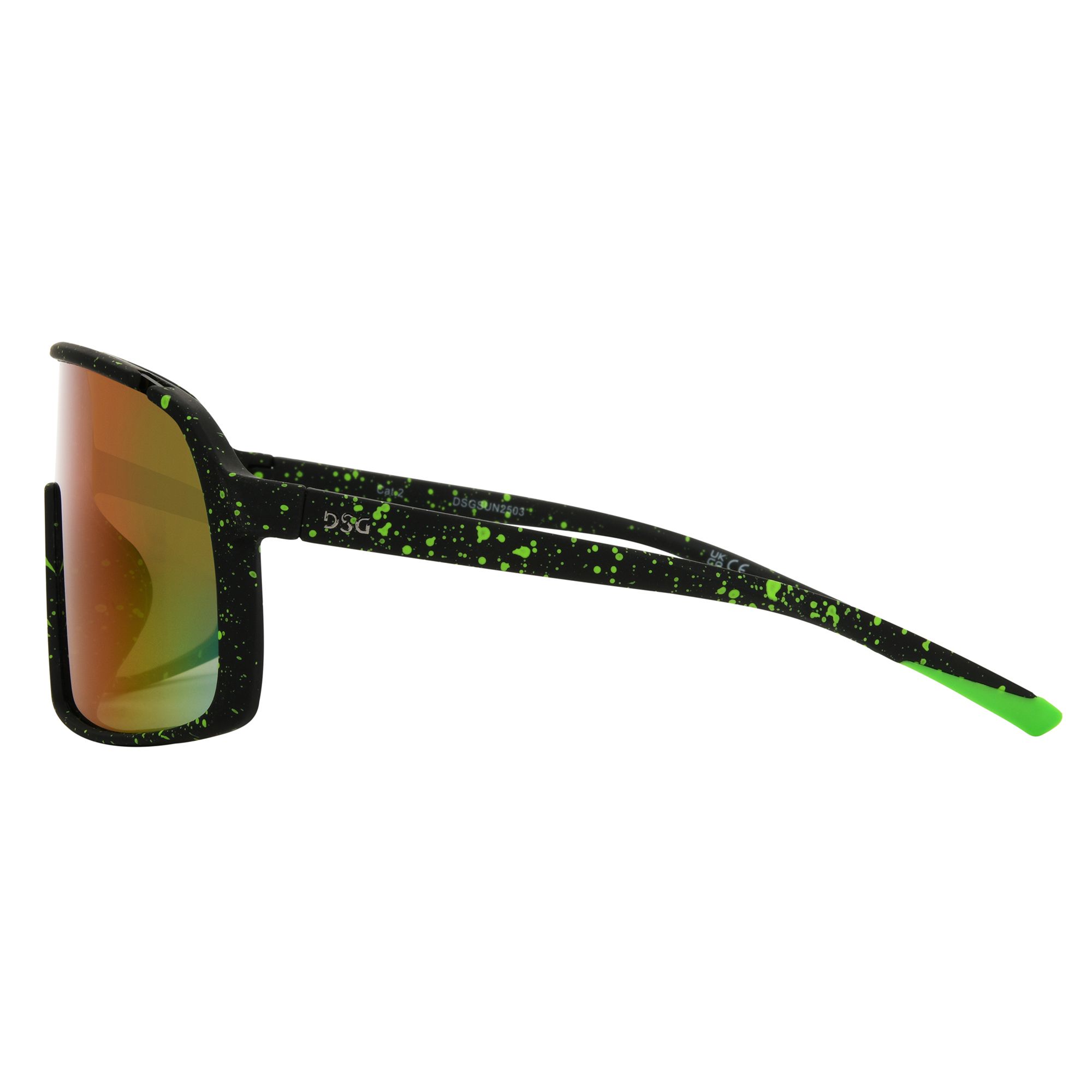 DSG Full Rim Shield Sunglasses product image