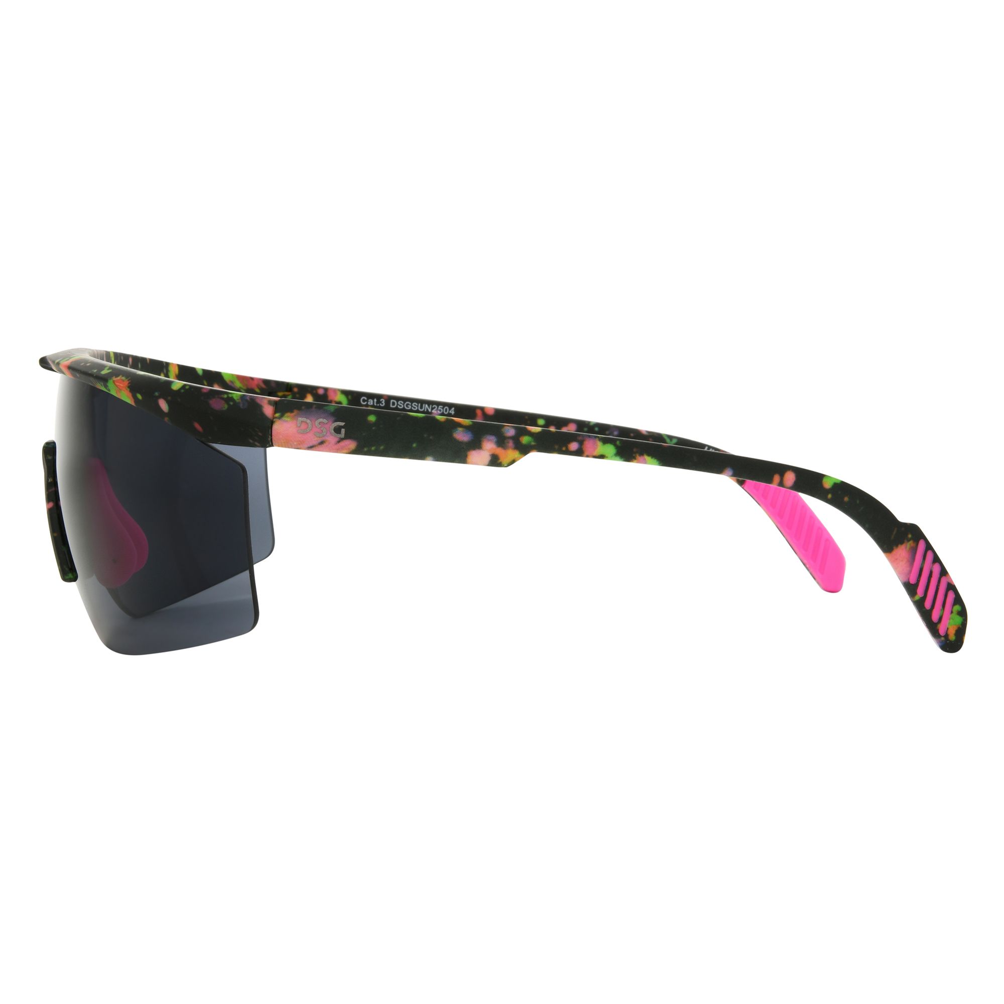 DSG Semi Rim Shield Sunglasses product image
