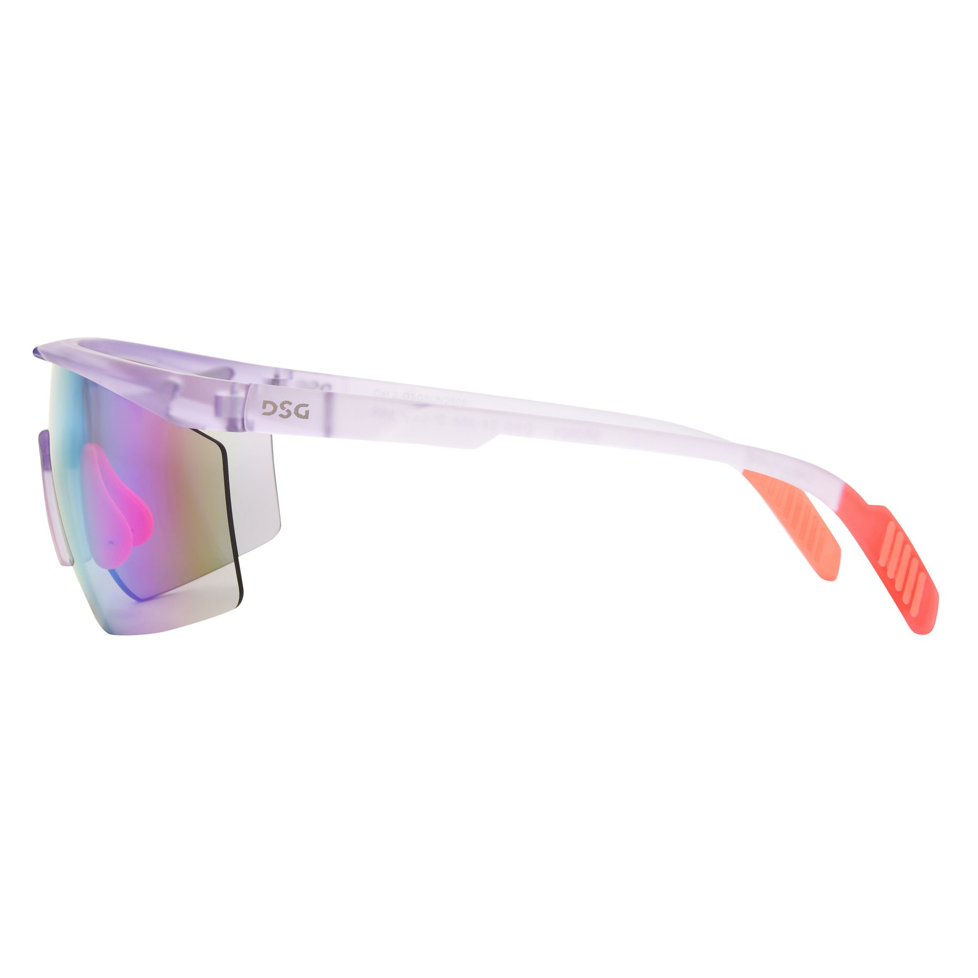 DSG Semi Rim Shield Sunglasses product image