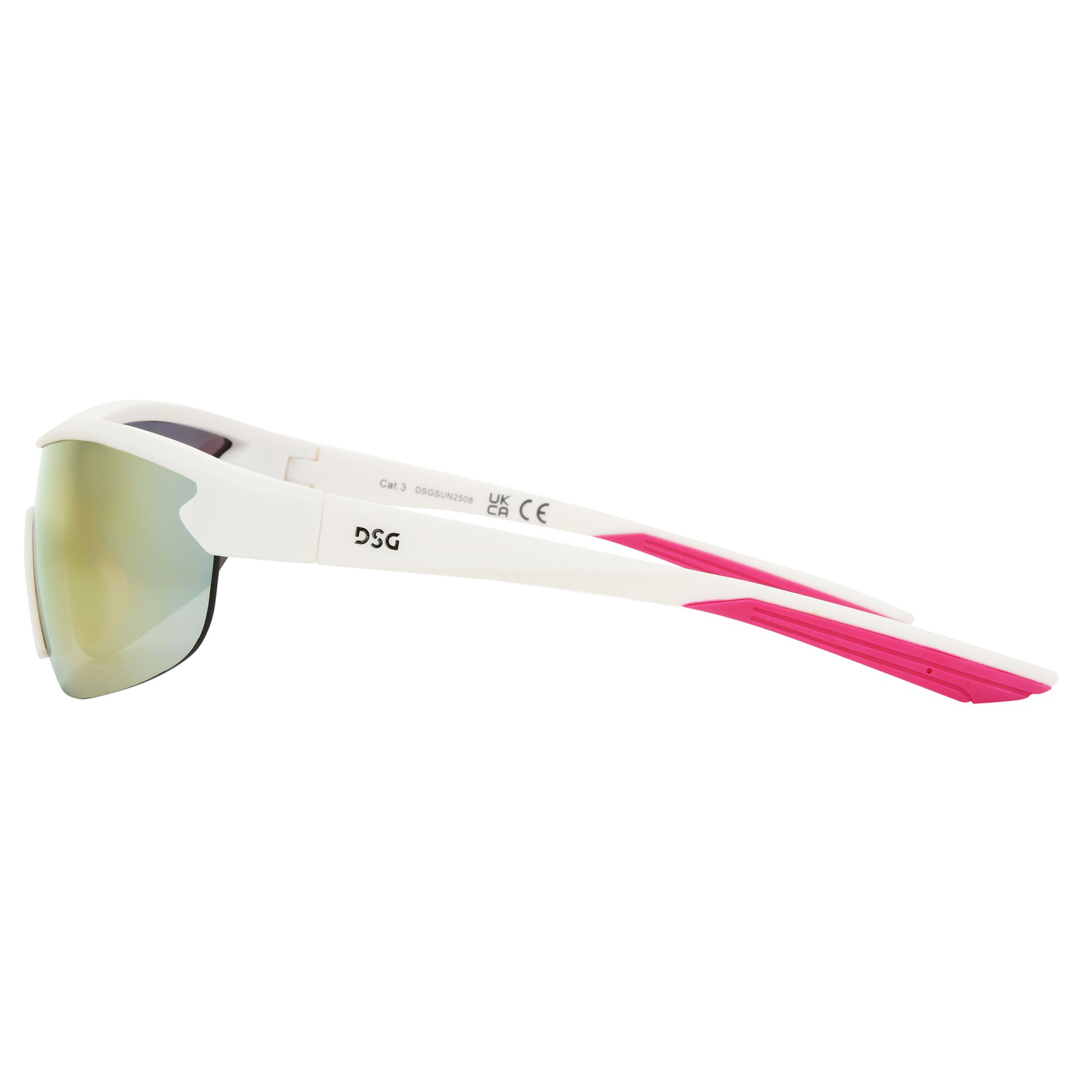 DSG Semi Rim Wrap Sunglasses product image