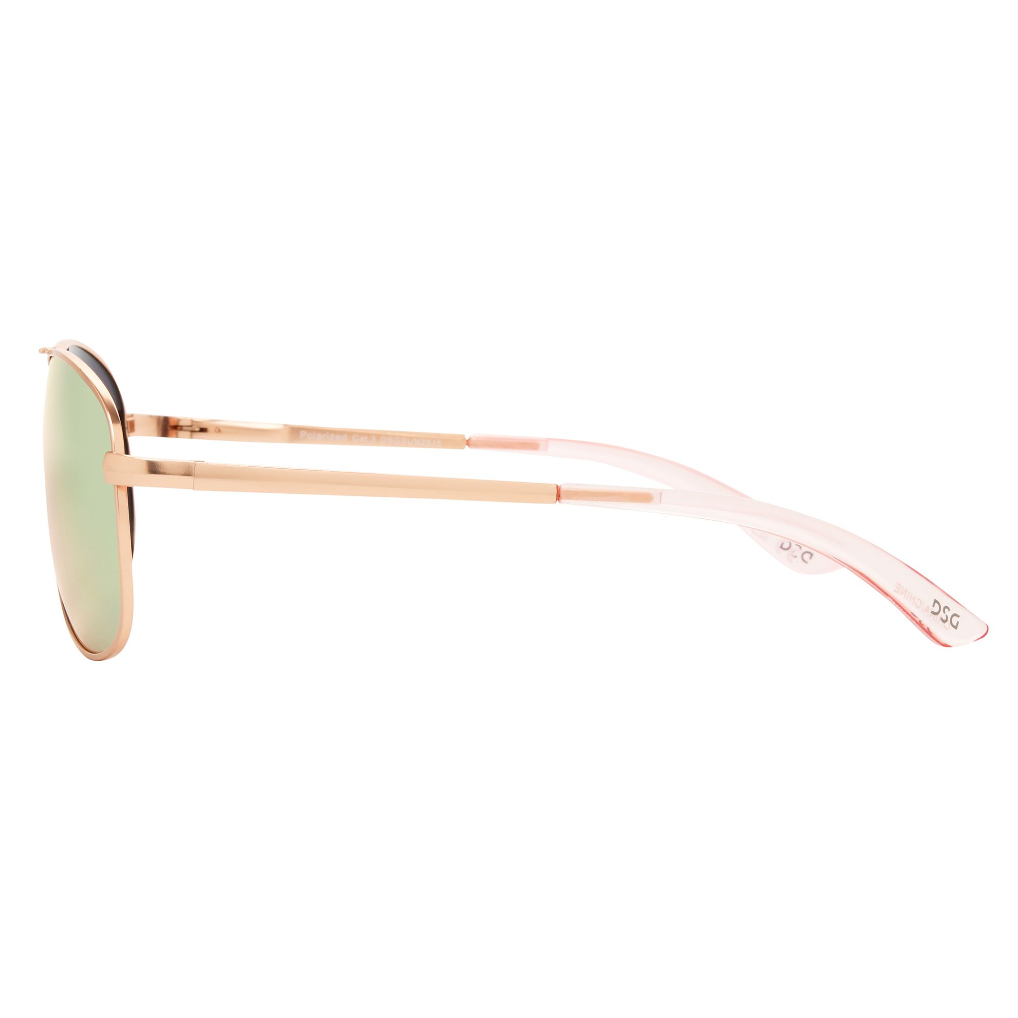 DSG Classic Aviator Sunglasses product image