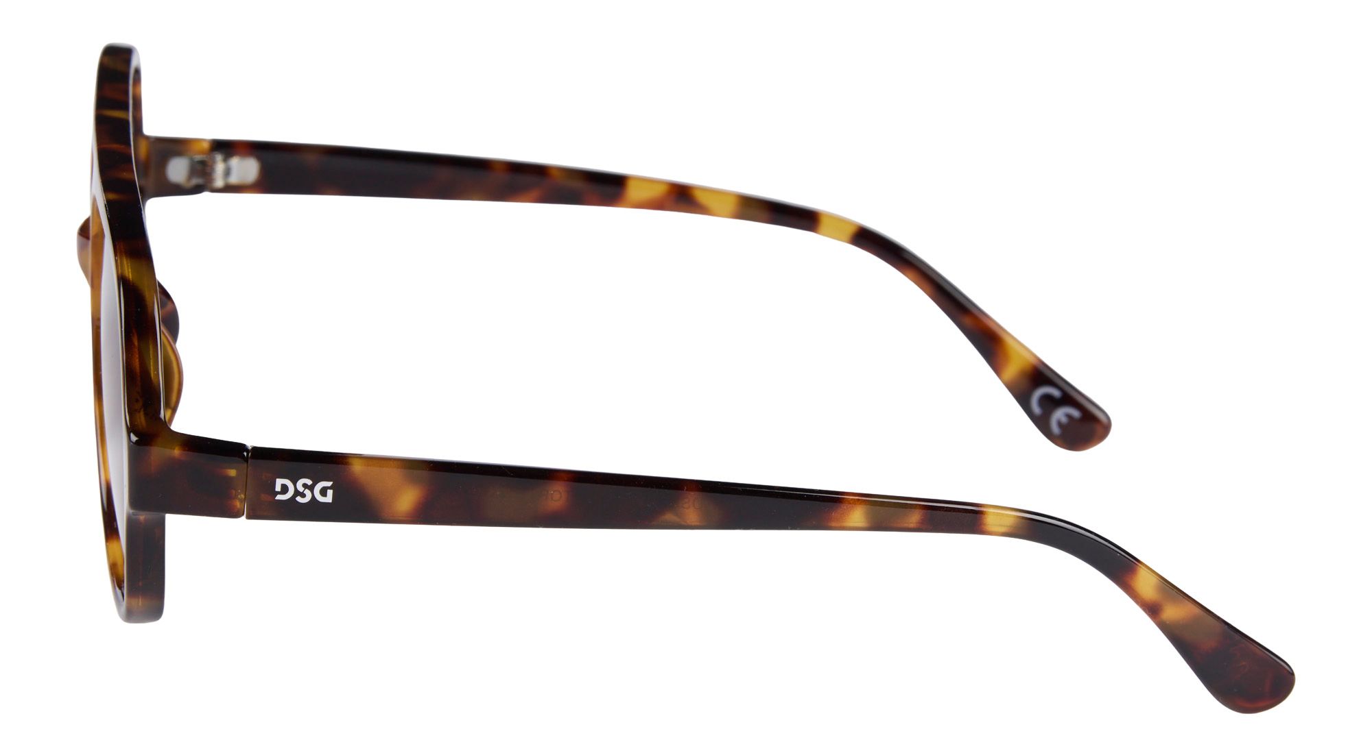 DSG Round Aviator Sunglasses product image