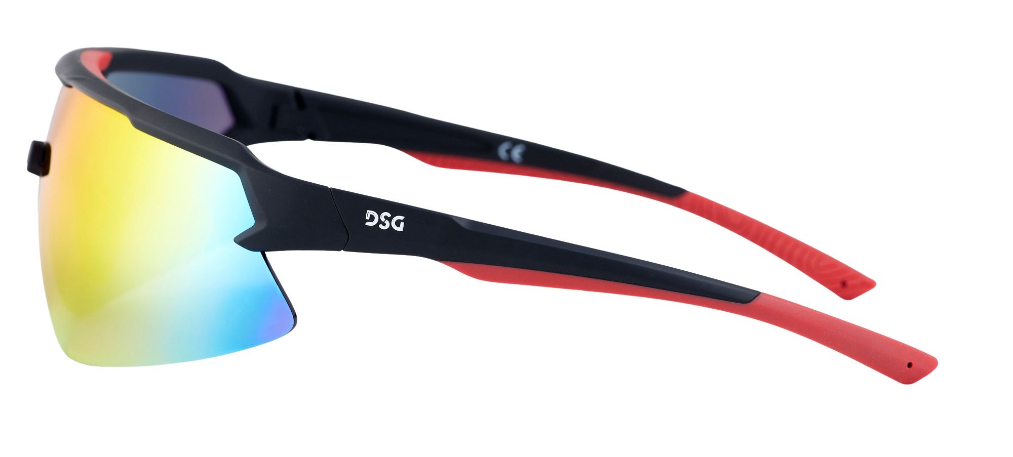 DSG Semi Rim Shield Sunglasses product image
