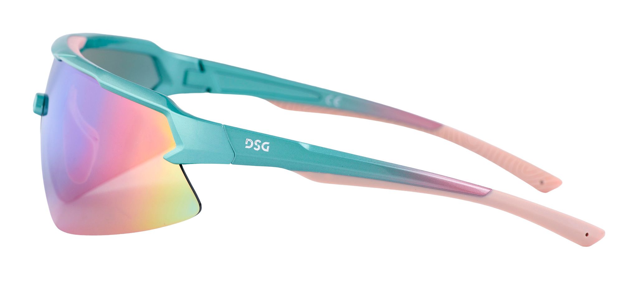 DSG Semi Rim Shield Sunglasses product image