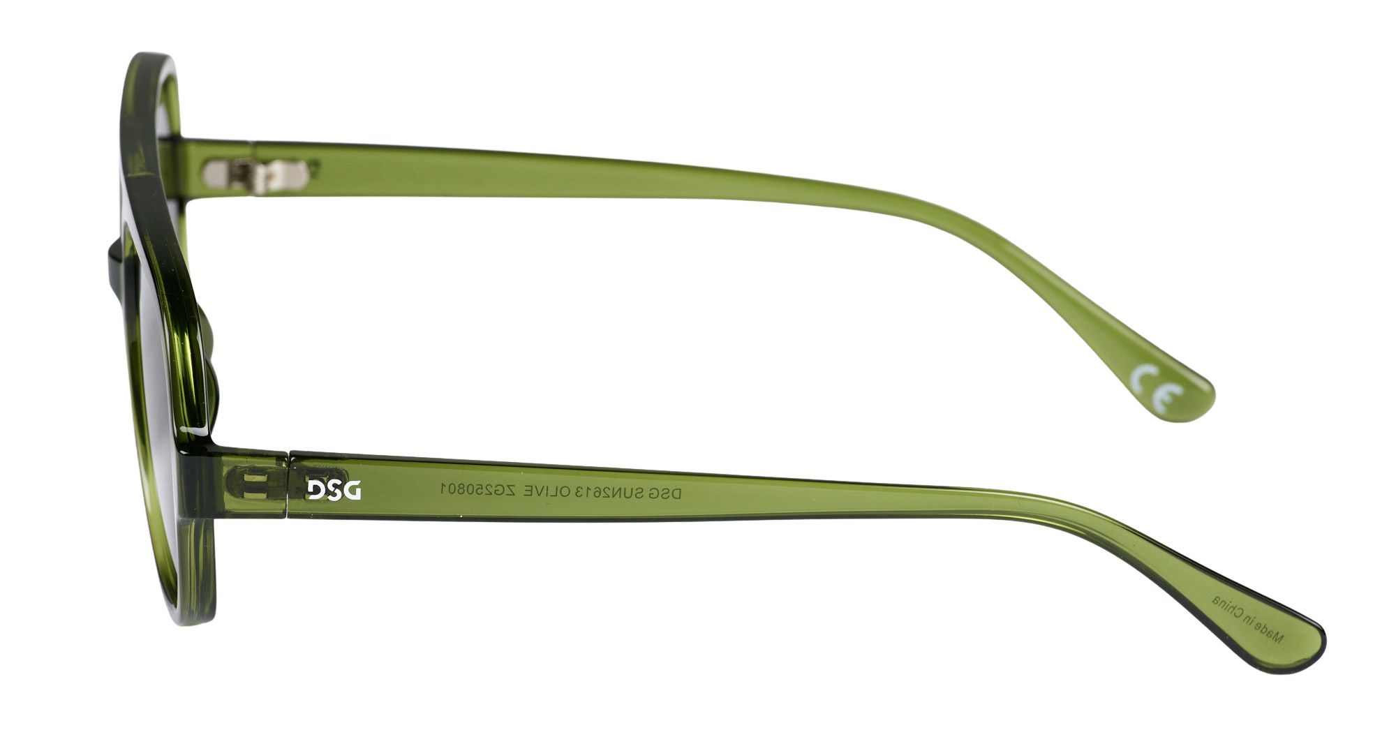 DSG Round Aviator Sunglasses product image