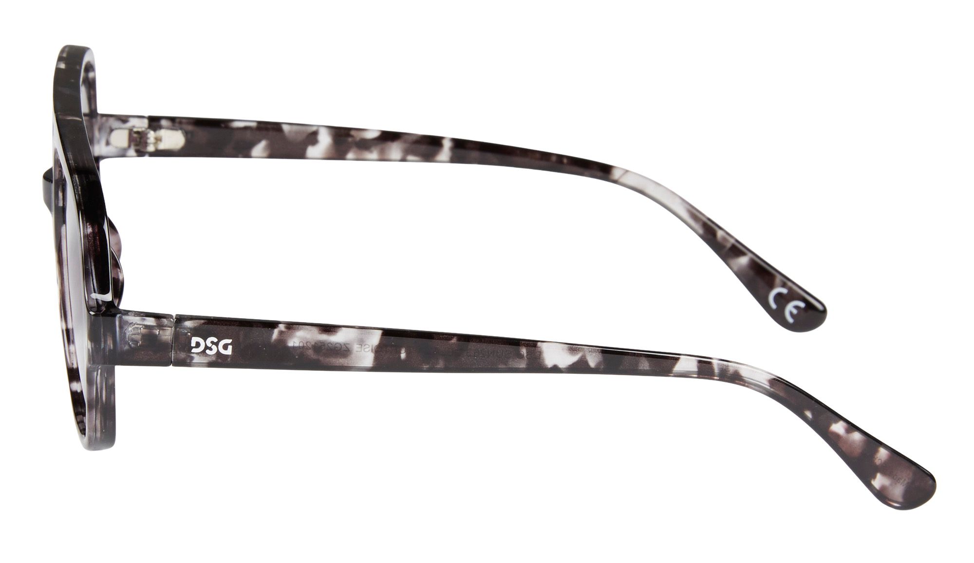 DSG Round Aviator Sunglasses product image