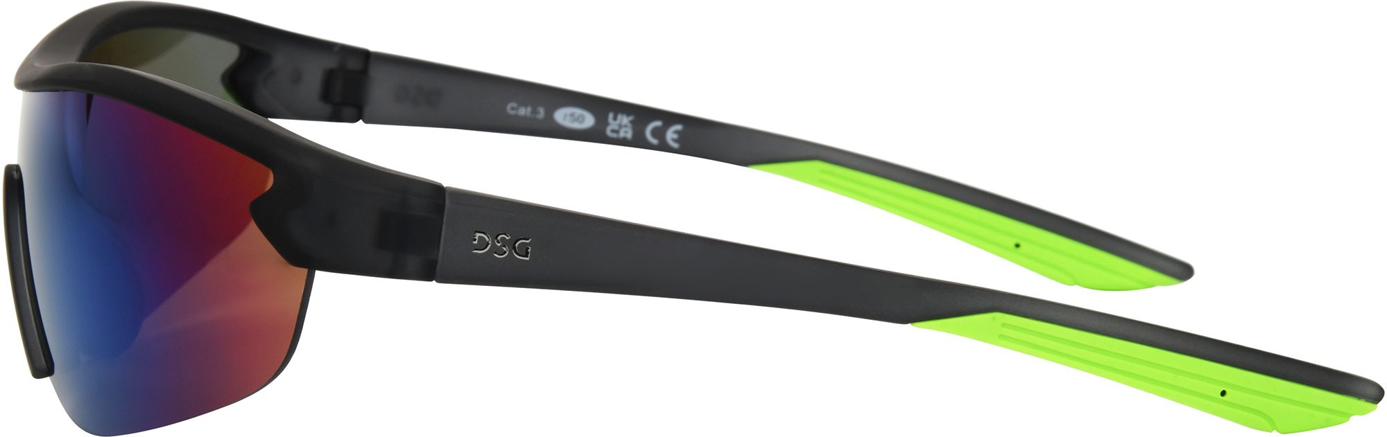 DSG Semi Rim Wrap Around Sunglasses product image