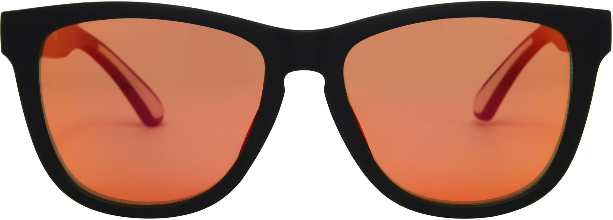 DSG Keyhole Classic Square Sunglasses