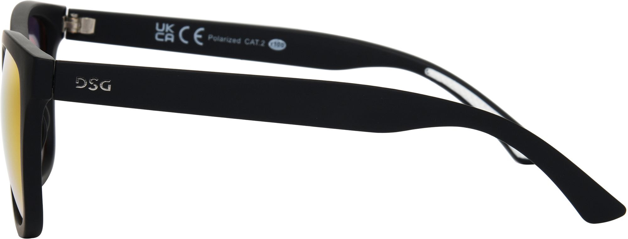 DSG Keyhole Classic Square Sunglasses product image