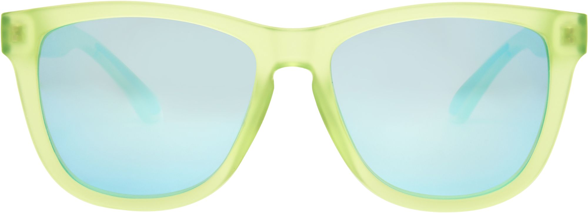 DSG Keyhole Classic Square Sunglasses