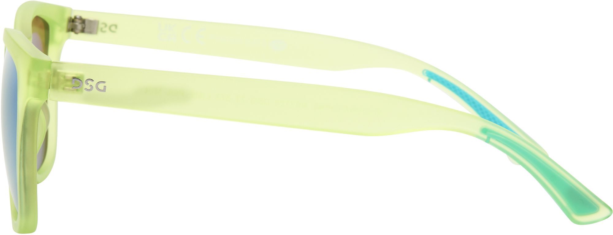 DSG Keyhole Classic Square Sunglasses product image